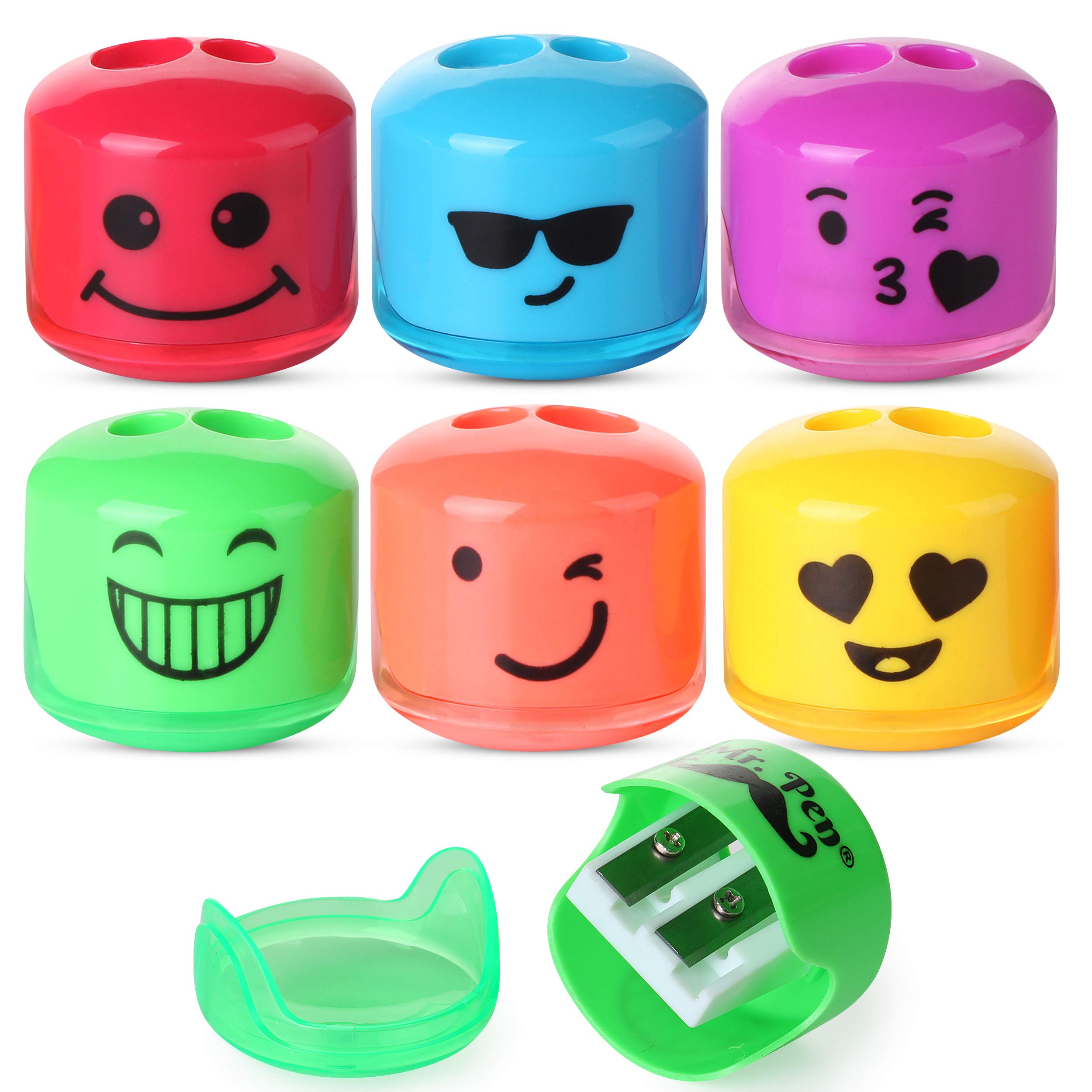 Mr. Pen- Jumbo Squishies Slow Rising, 4 Pack, Squishy Pack