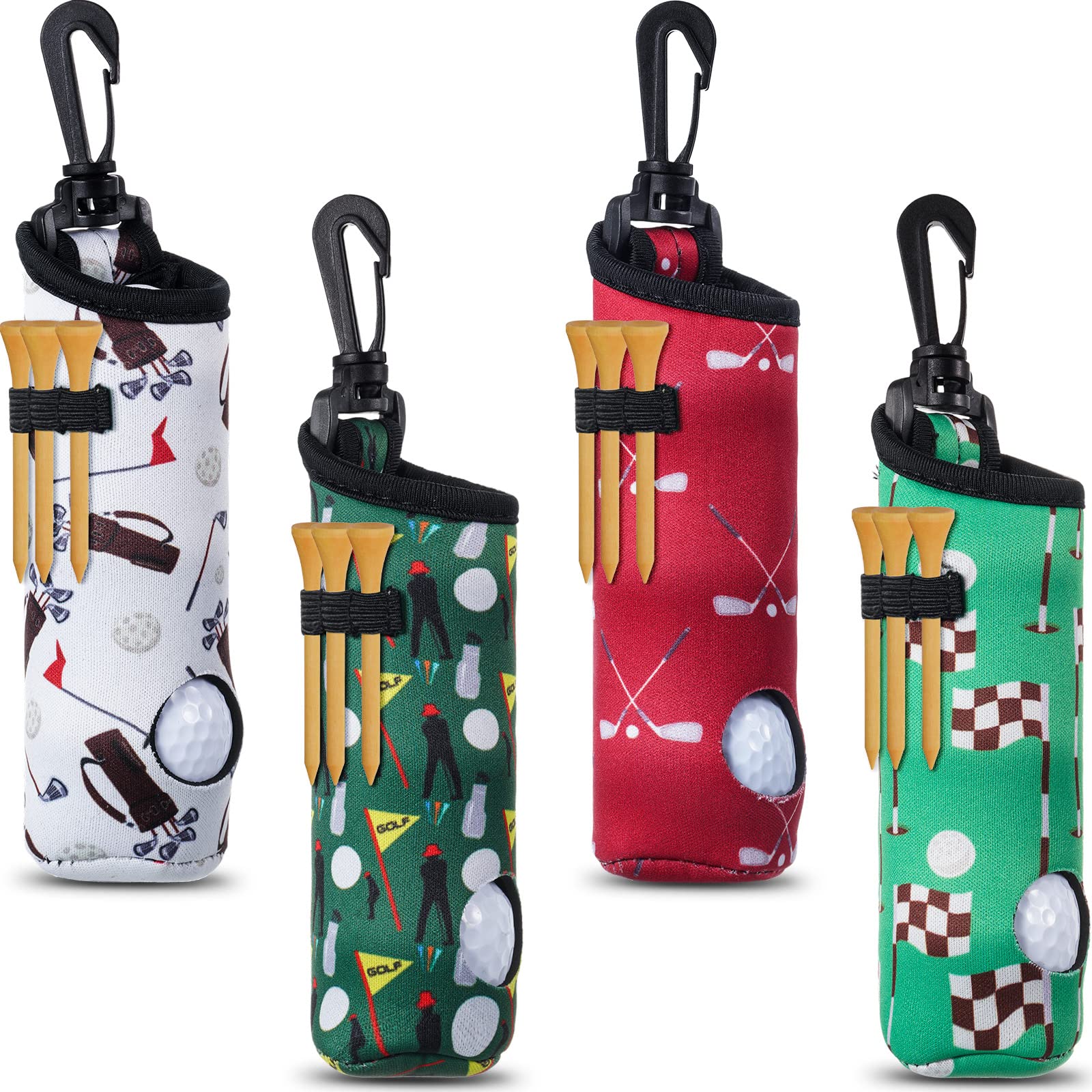 1pc Bierflaschen-Design Golf Tees, Golfballhalter, Golfzubehör