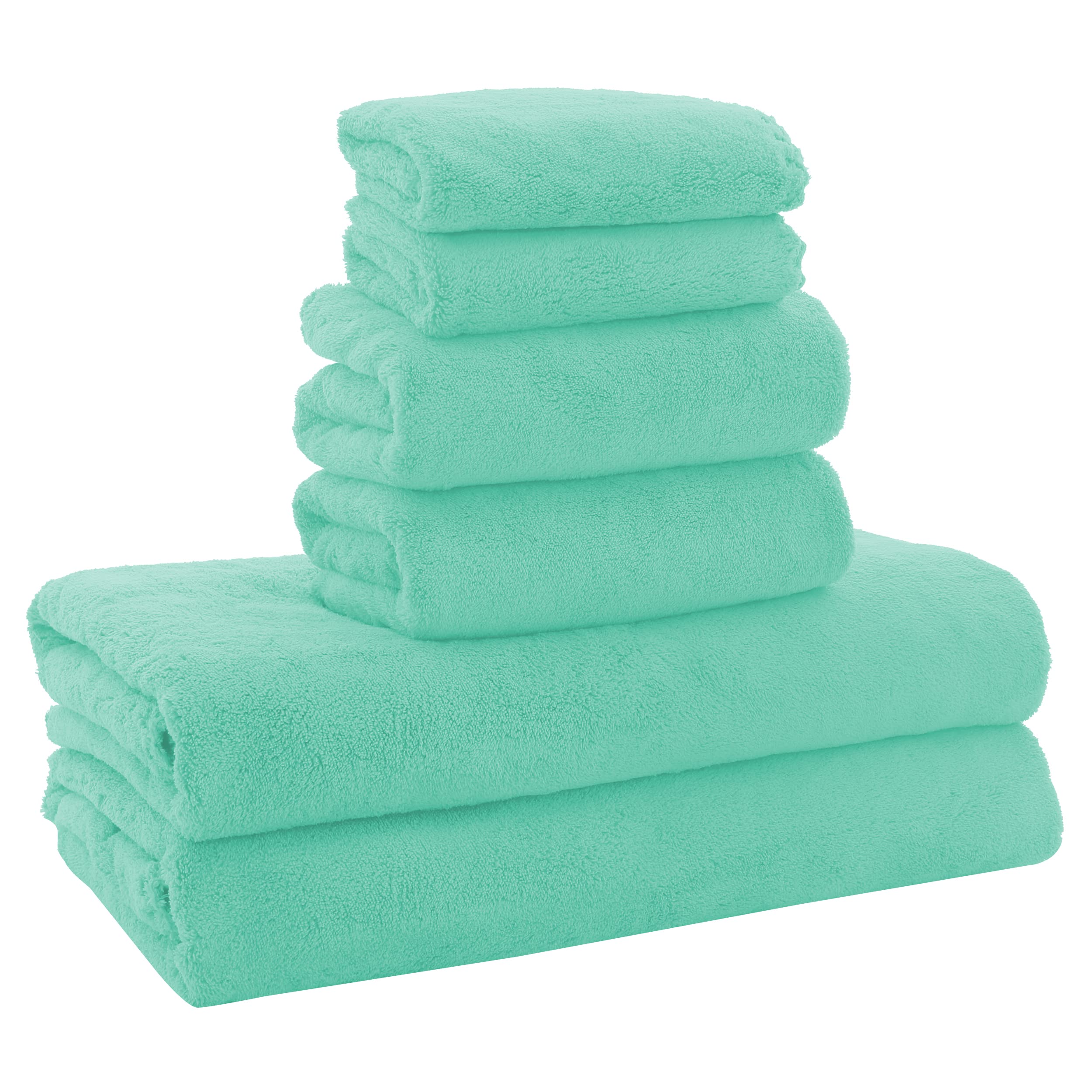 The MoonQueen Ultra Soft Towel Set Is Up to 52% Off at