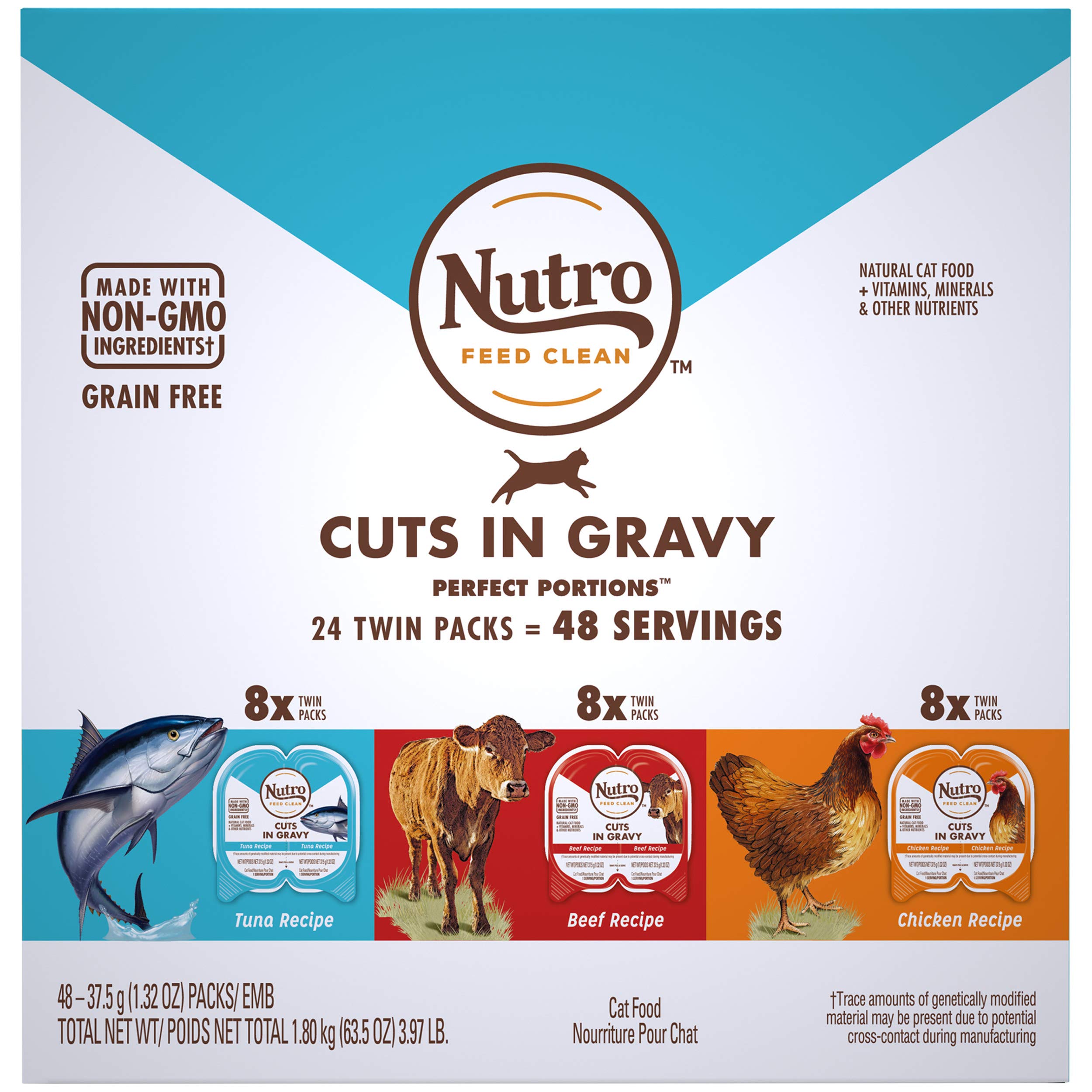 Nutro perfect portions feeding hot sale guidelines