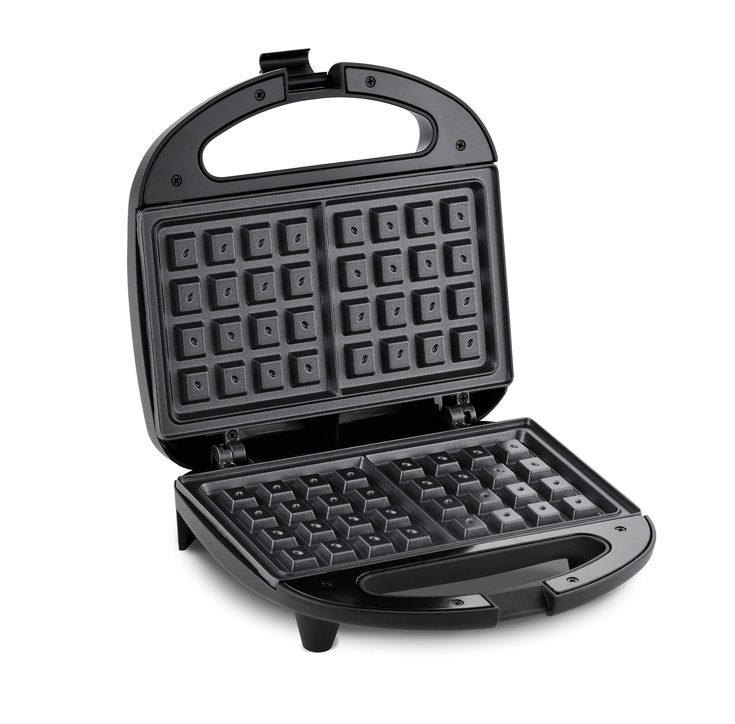 Elite Ceramic Nonstick 2-Square Waffle Maker