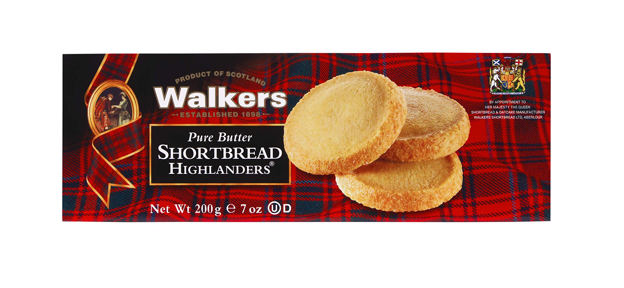 Scottish Shortbread Cookies (better than Walker's)