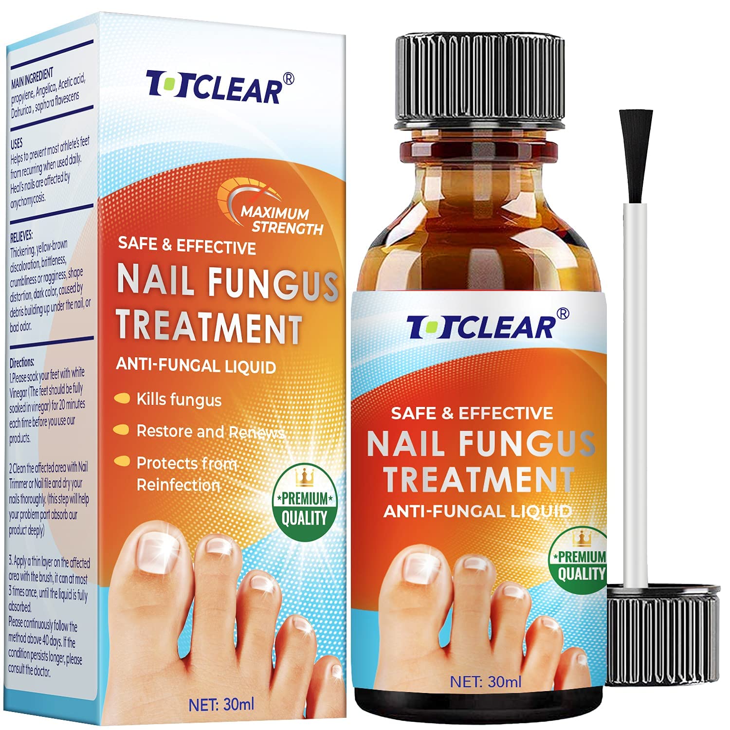 How to Fight Nail Fungus Naturally | Amy Myers MD