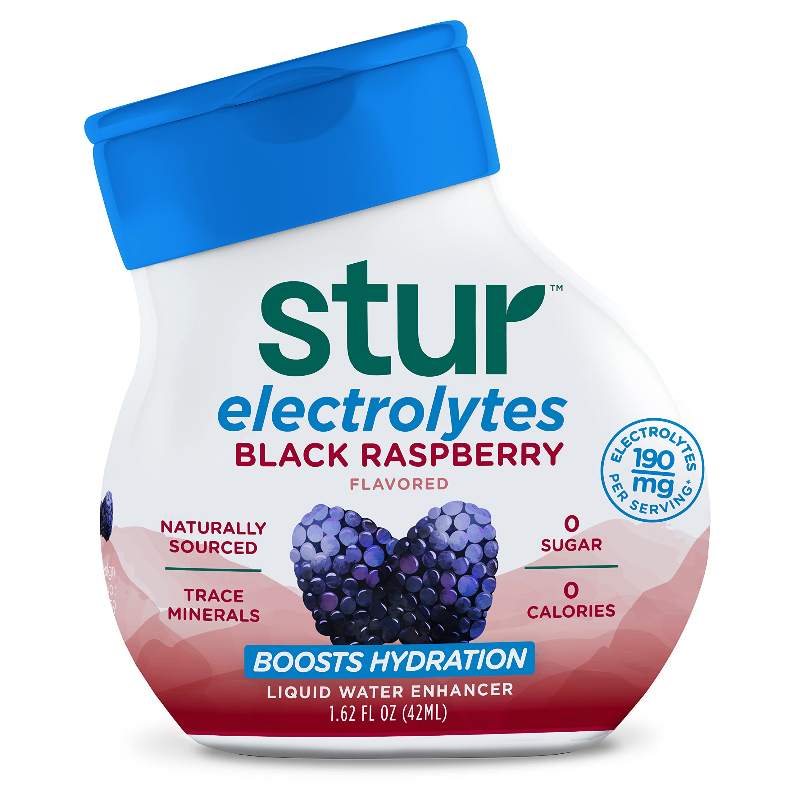 Stur Water Enhancer - Is it healthy/keto friendly? 