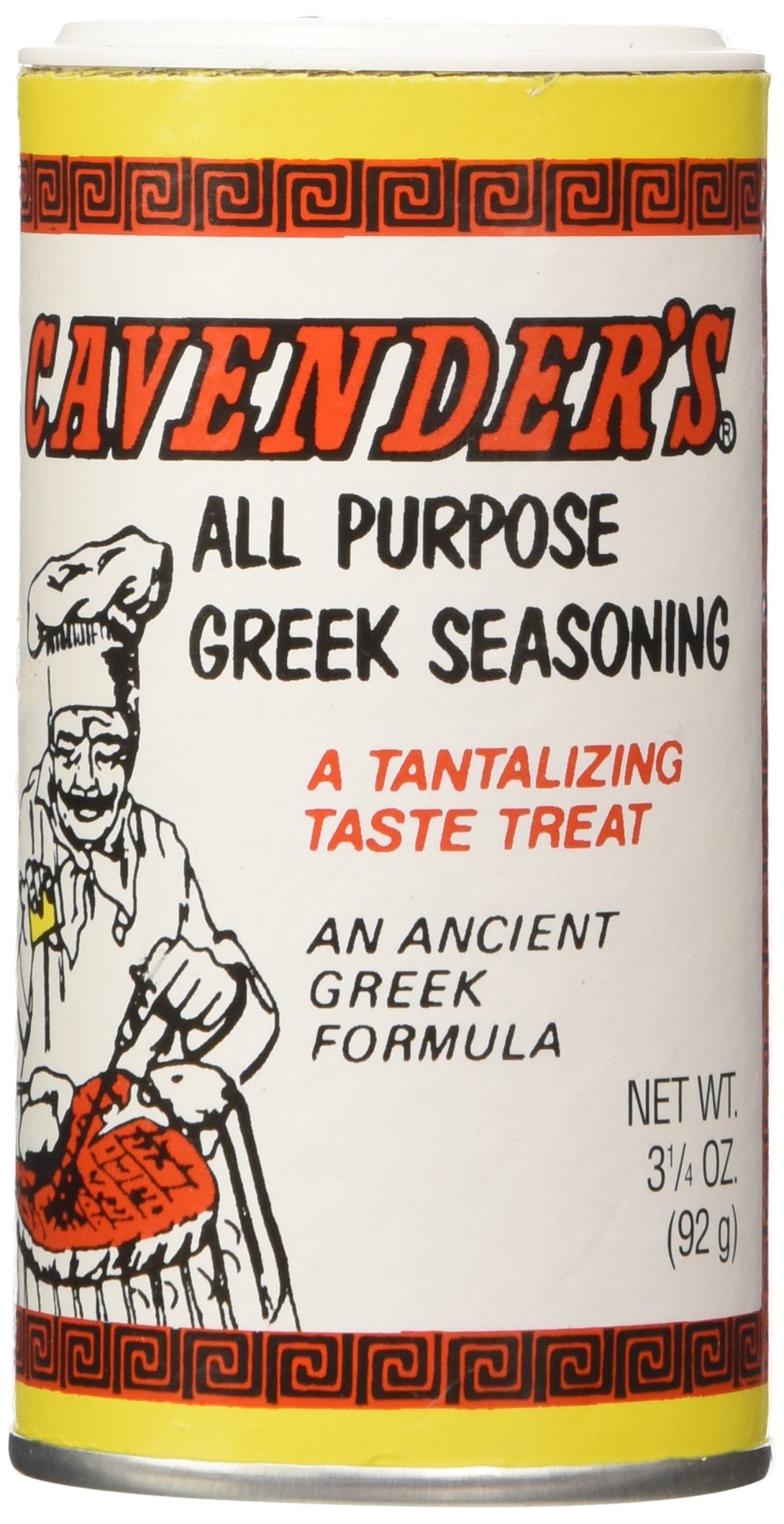 Cavender's - Greek Seasoning