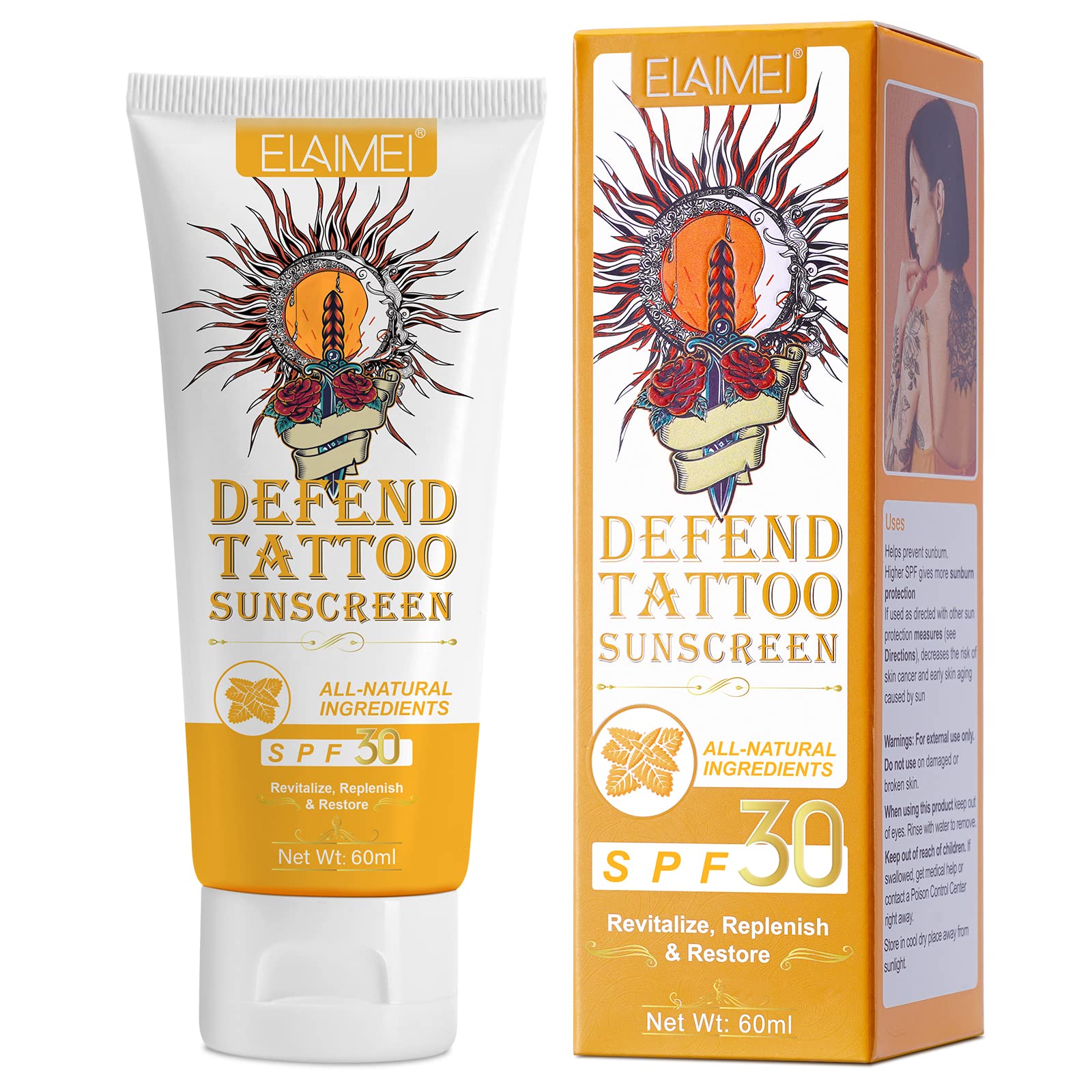 Tattoo Care Products | All Your Aftercare Needs | Tattoo aftercare, All natural  sunscreen, Best sunscreen for tattoos