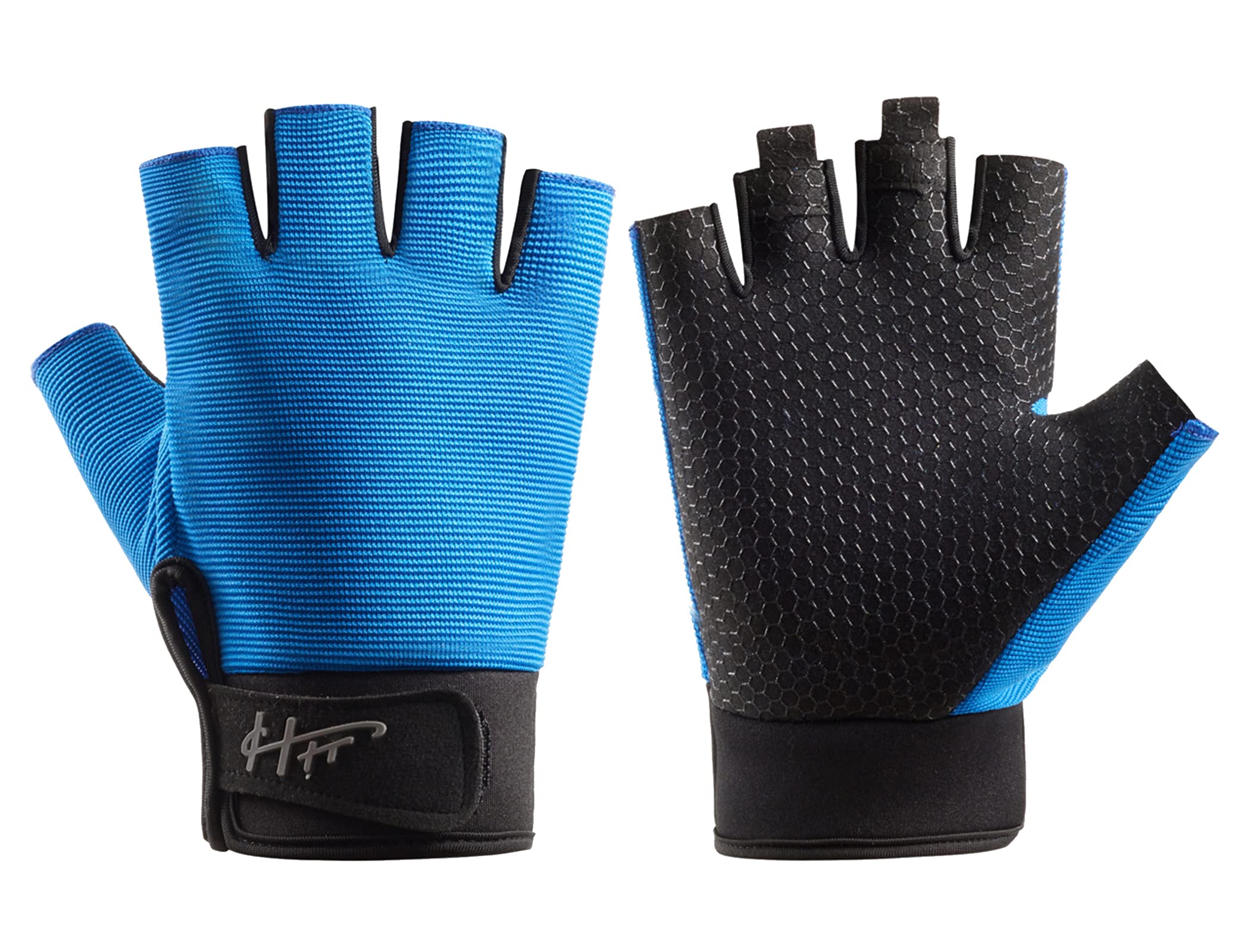 Half Finger Fishing Outdoor Cycling Gloves (men women sailing lure