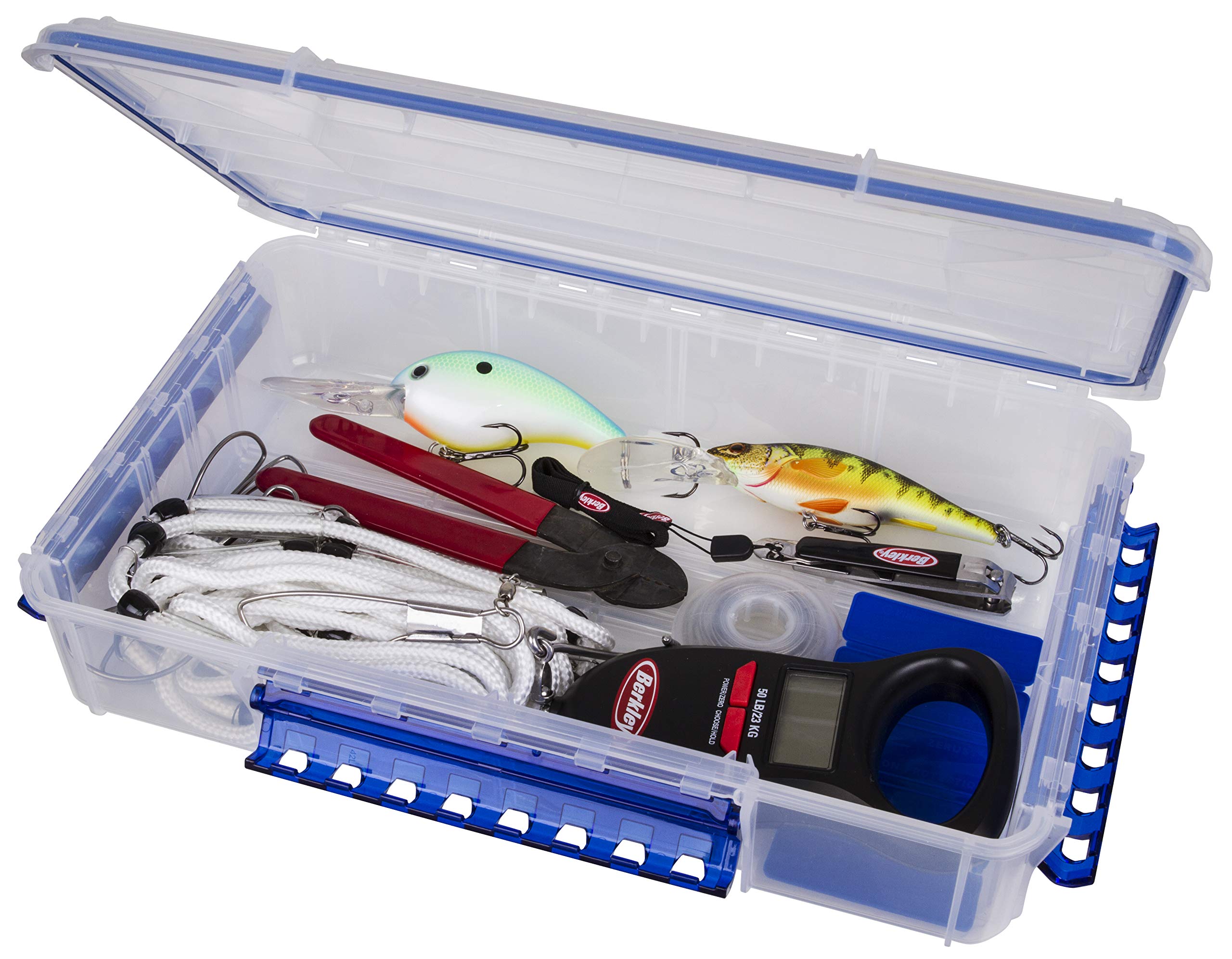 Flambeau Outdoors Texas Rig Kit Double Deep - 12 Compartments WP5000 Series