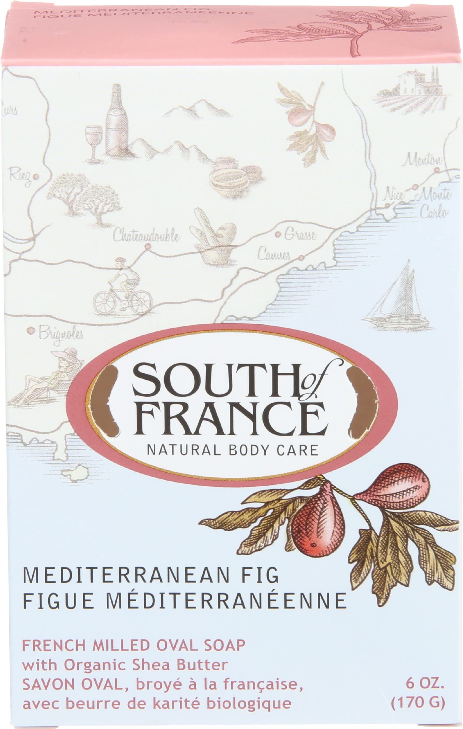 Mediterranean Fig Glycerin Soap