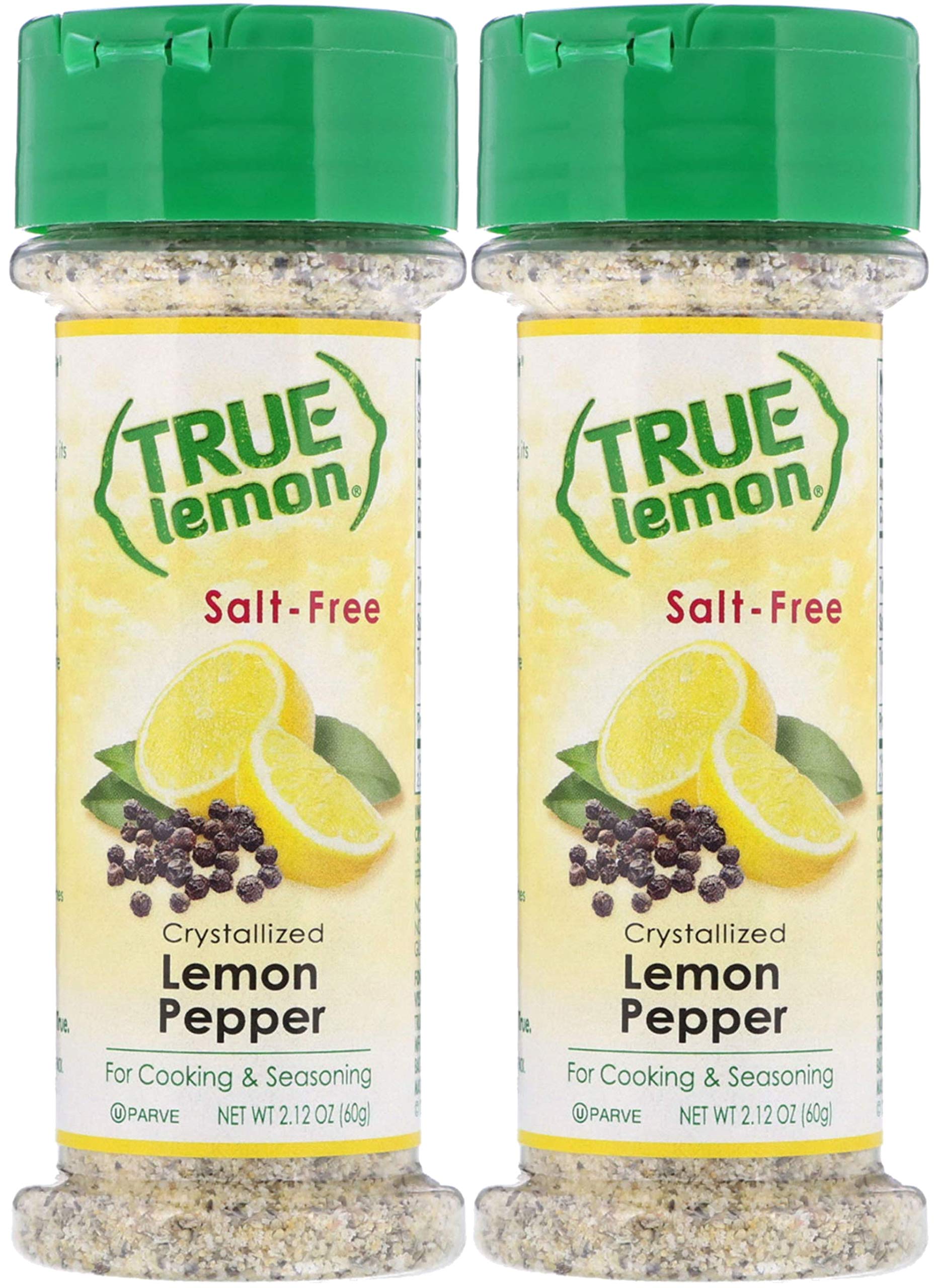 Lemon Pepper No Salt