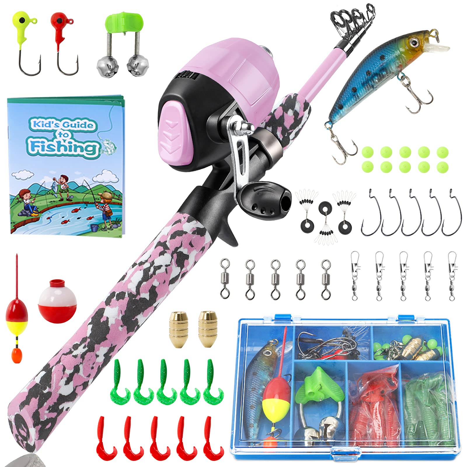 Children's Fishing Toys, Children's Fishing Set