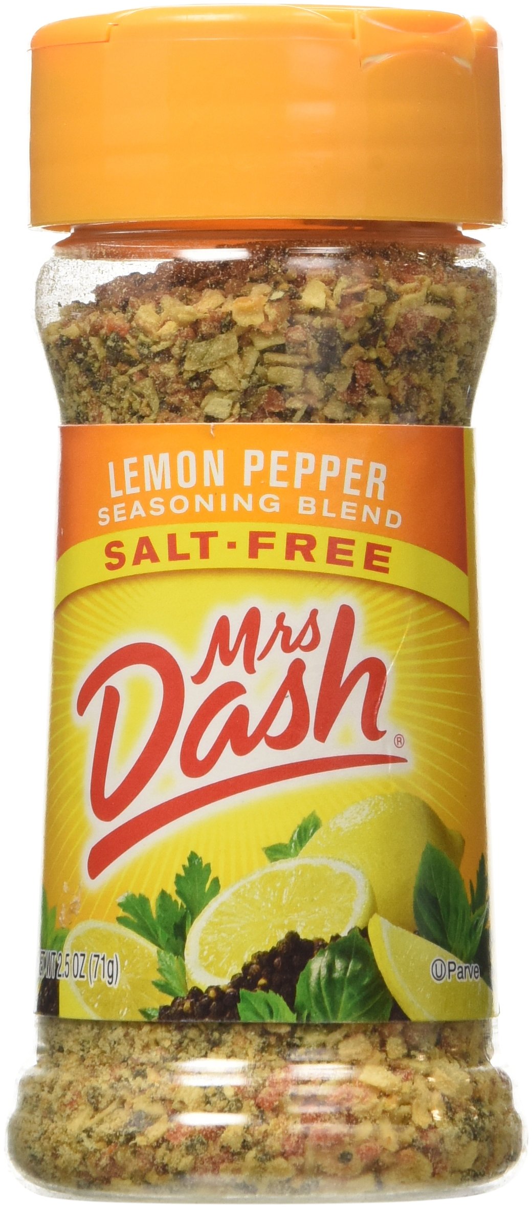Lemon Pepper, Salt Free