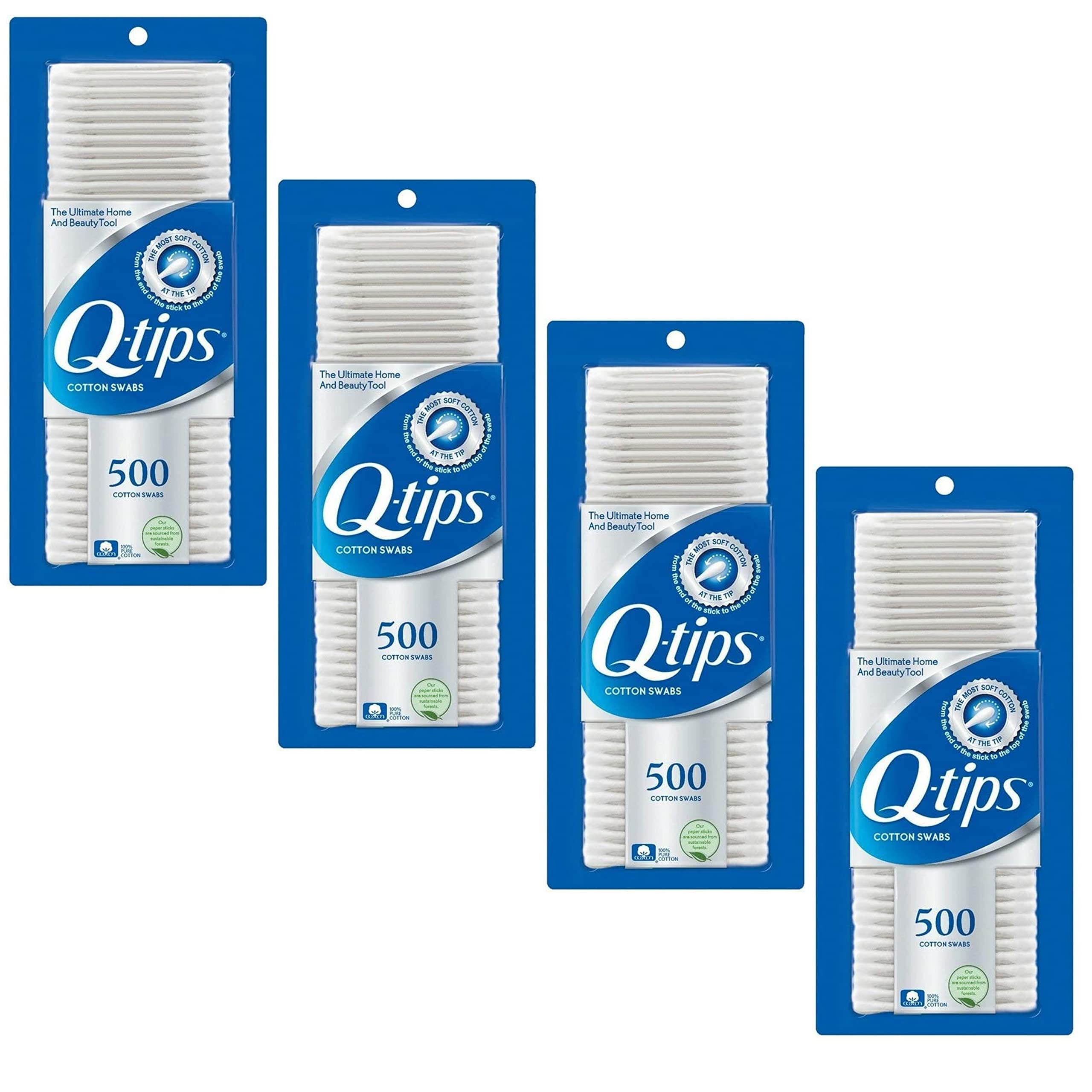 Q-tips® Beauty Rounds