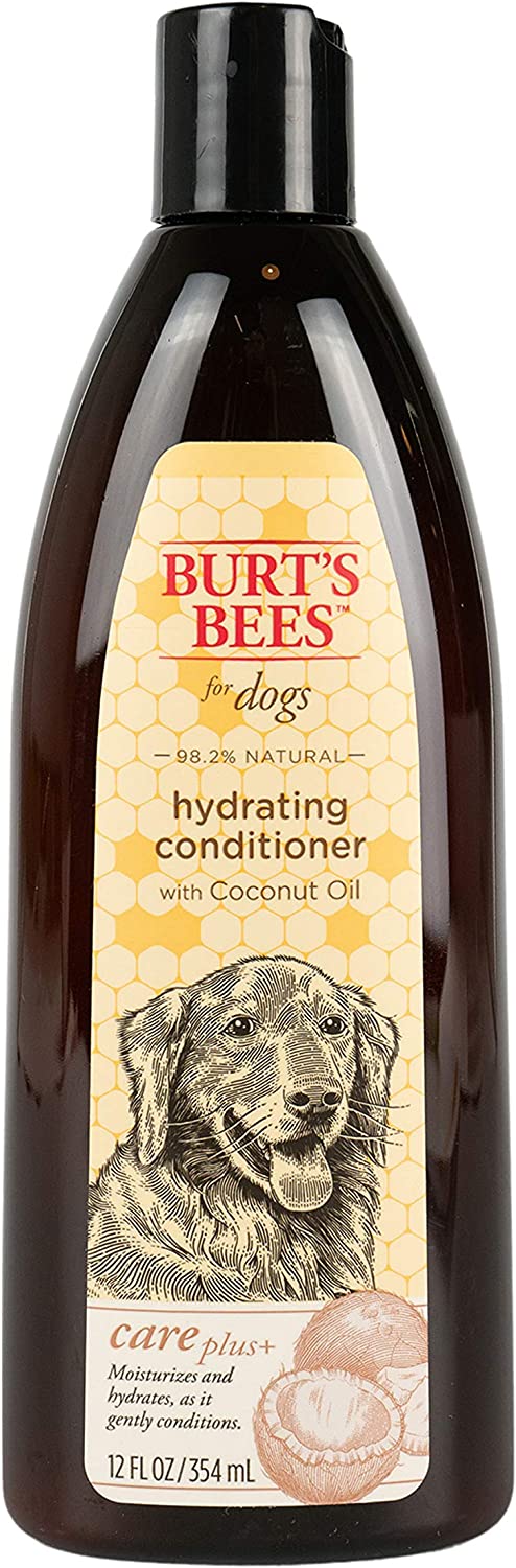 Coconut oil shop conditioner for dogs