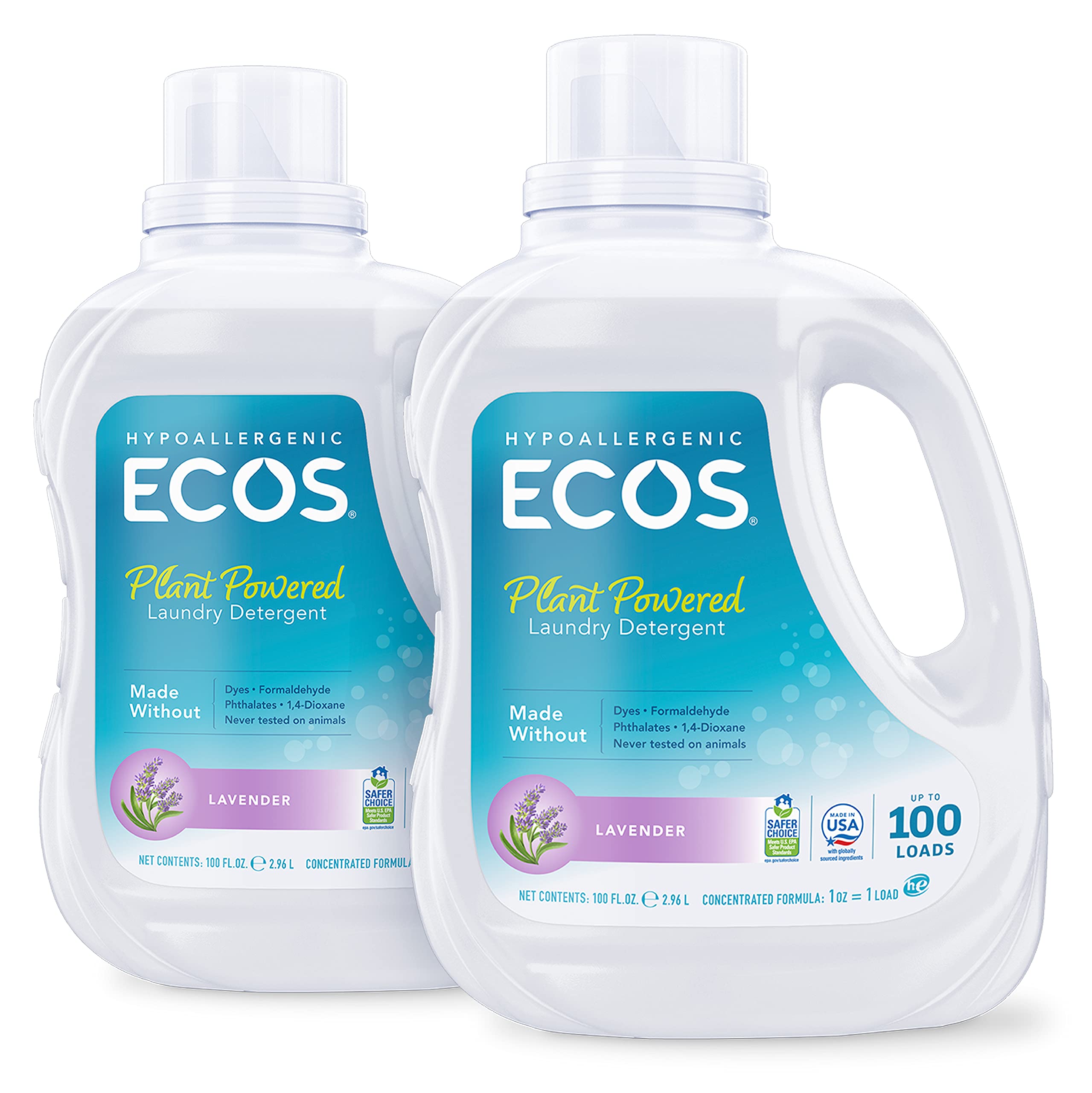 Eco-Conscious Dish Soap & Dishwashing Supplies - ECOS®