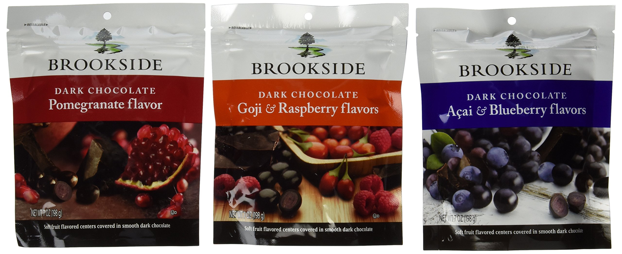 Dark Chocolate Variety Pack