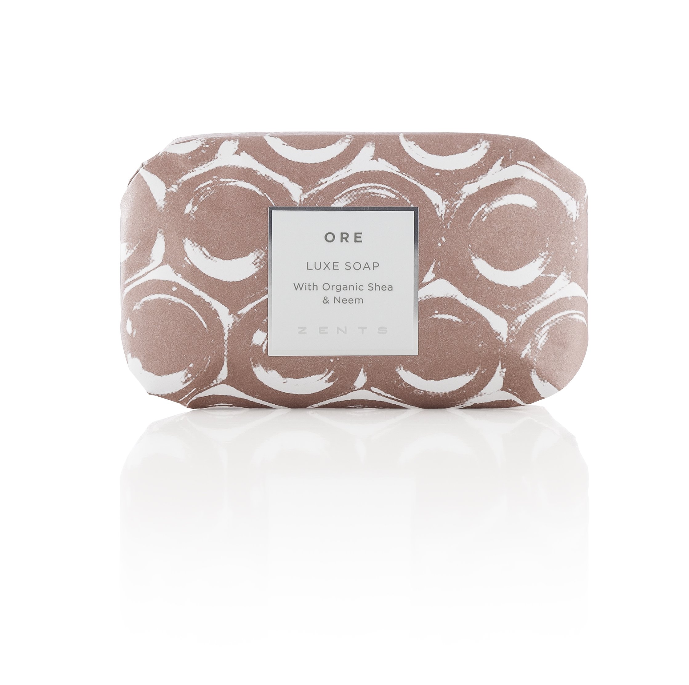 Triple Milled Organic Soap (Various Scents)