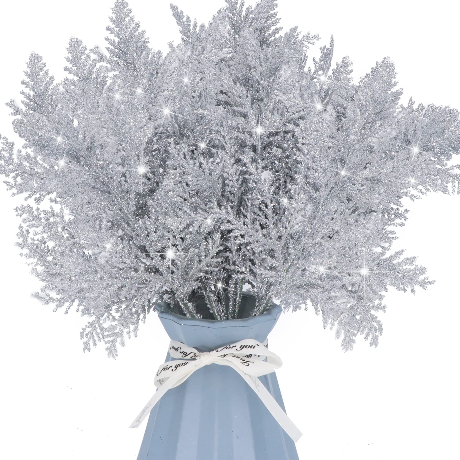 Artificial Pine Tree Branches - Fake Pine Boughs
