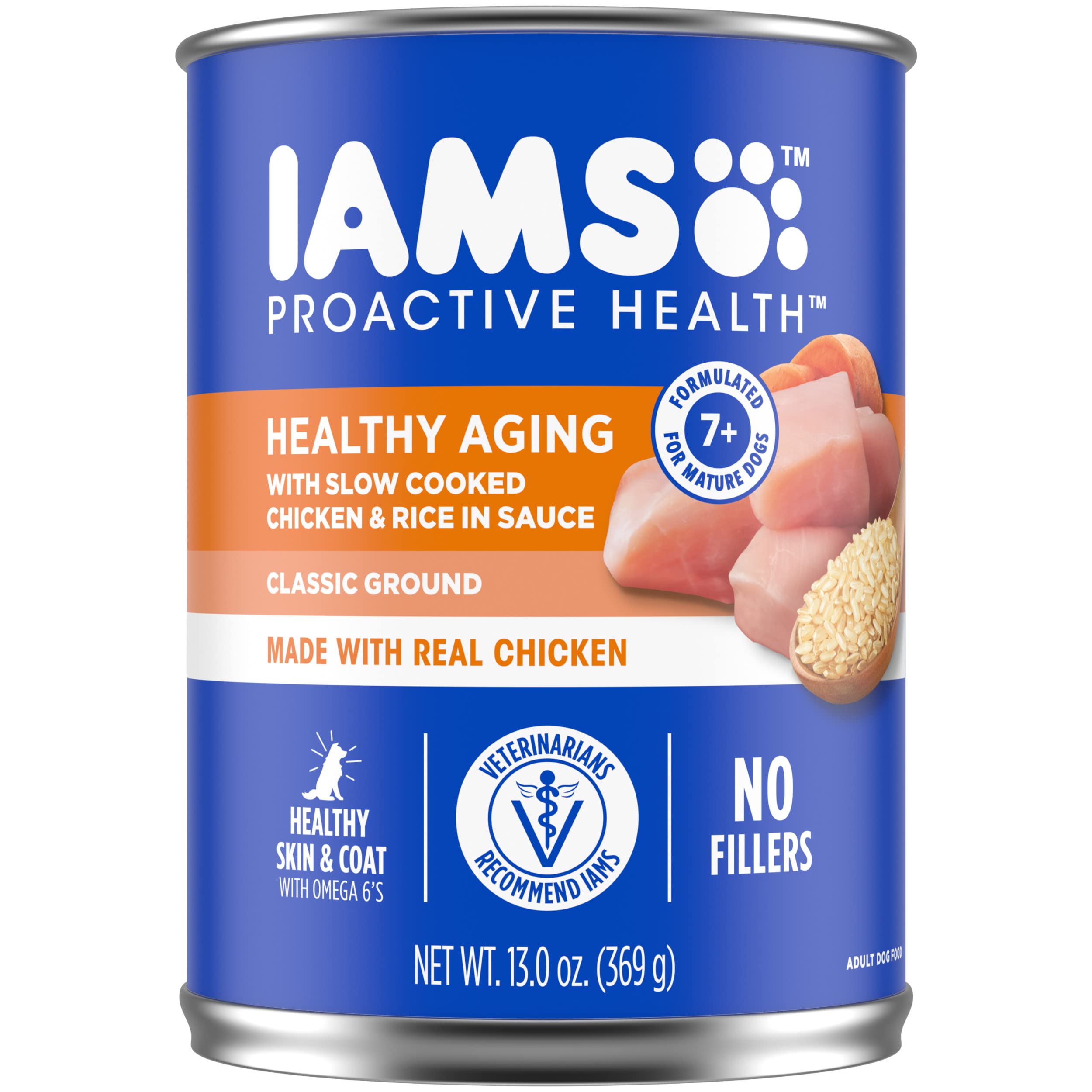 Iams proactive outlet health puppy food