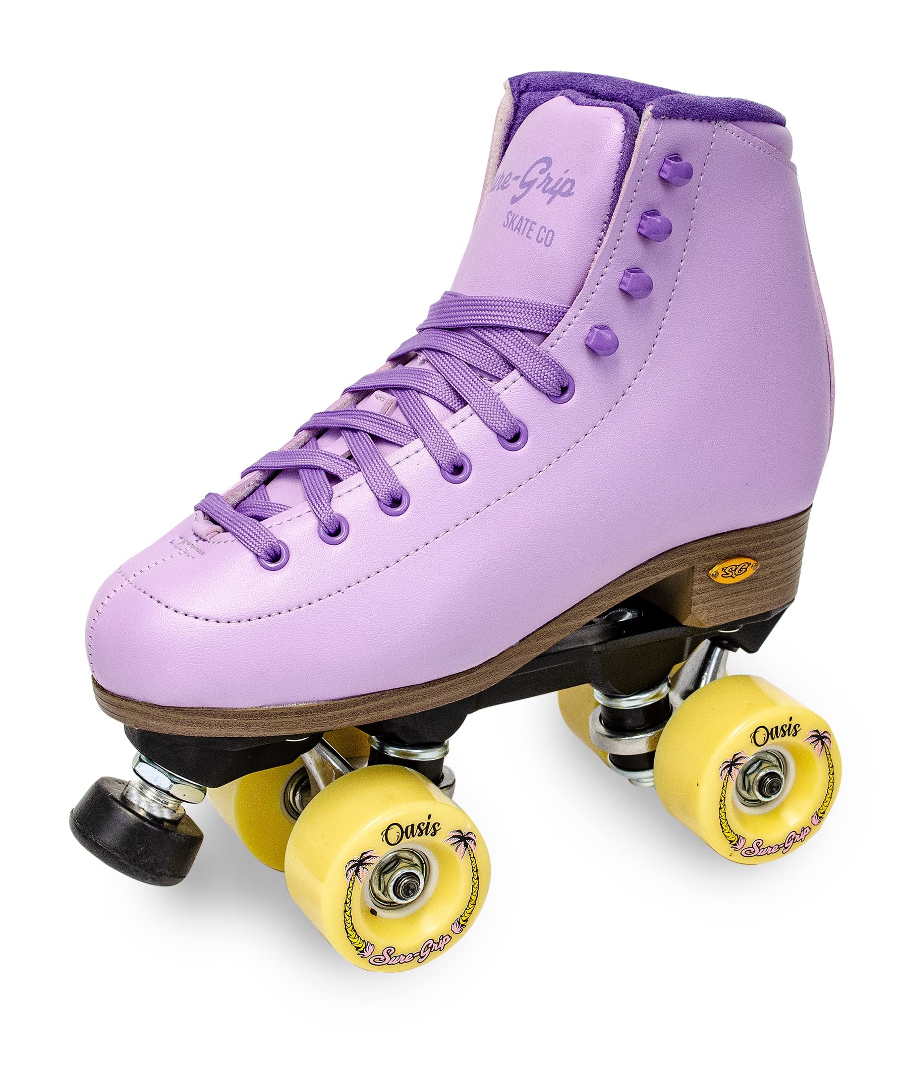 Sure Grip - Sure Grip Outdoor - The Sure Grip Outdoor skate will