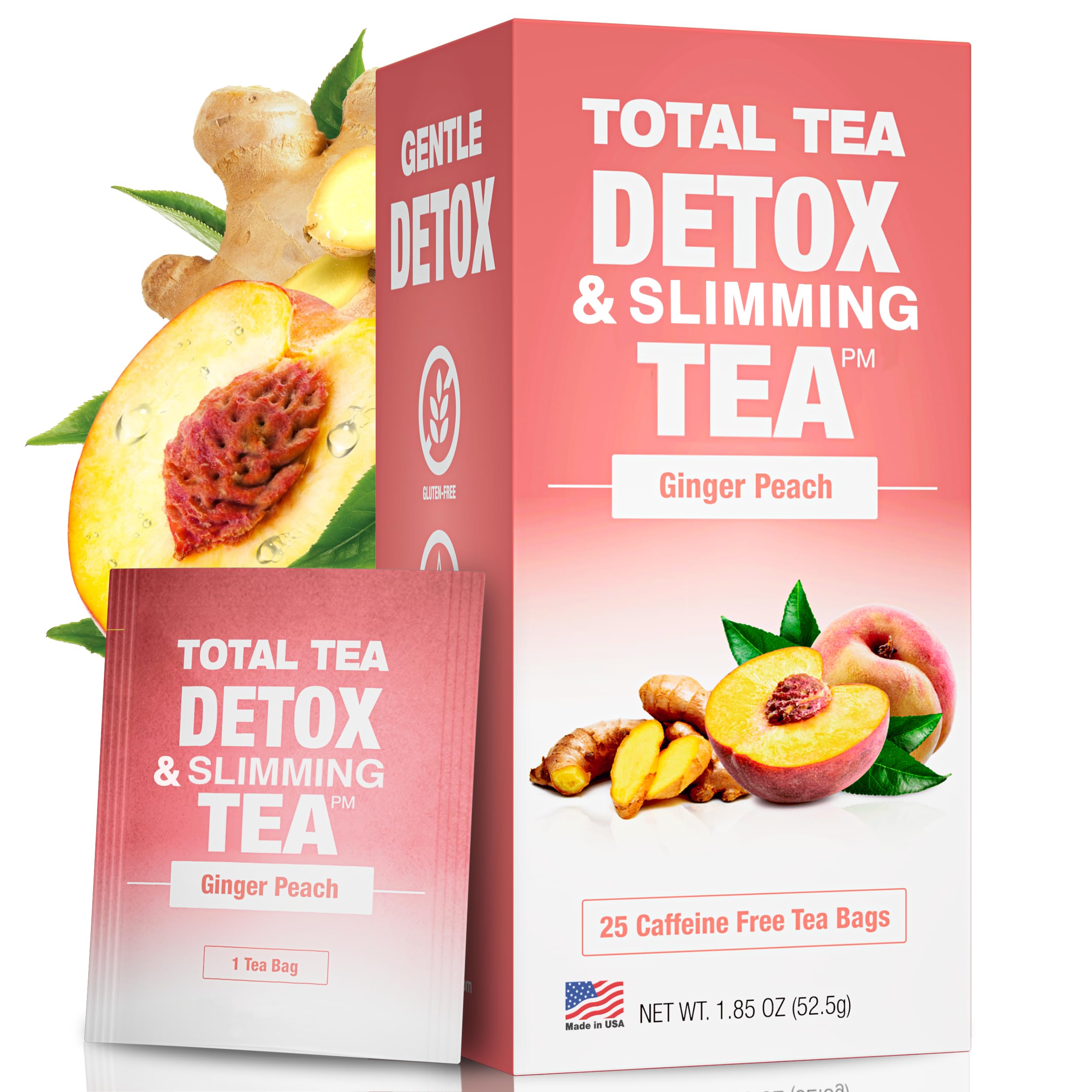 03 set - Go Detox Herbal Tea & Fresh Everyday - Natural Weight Loss 8b –