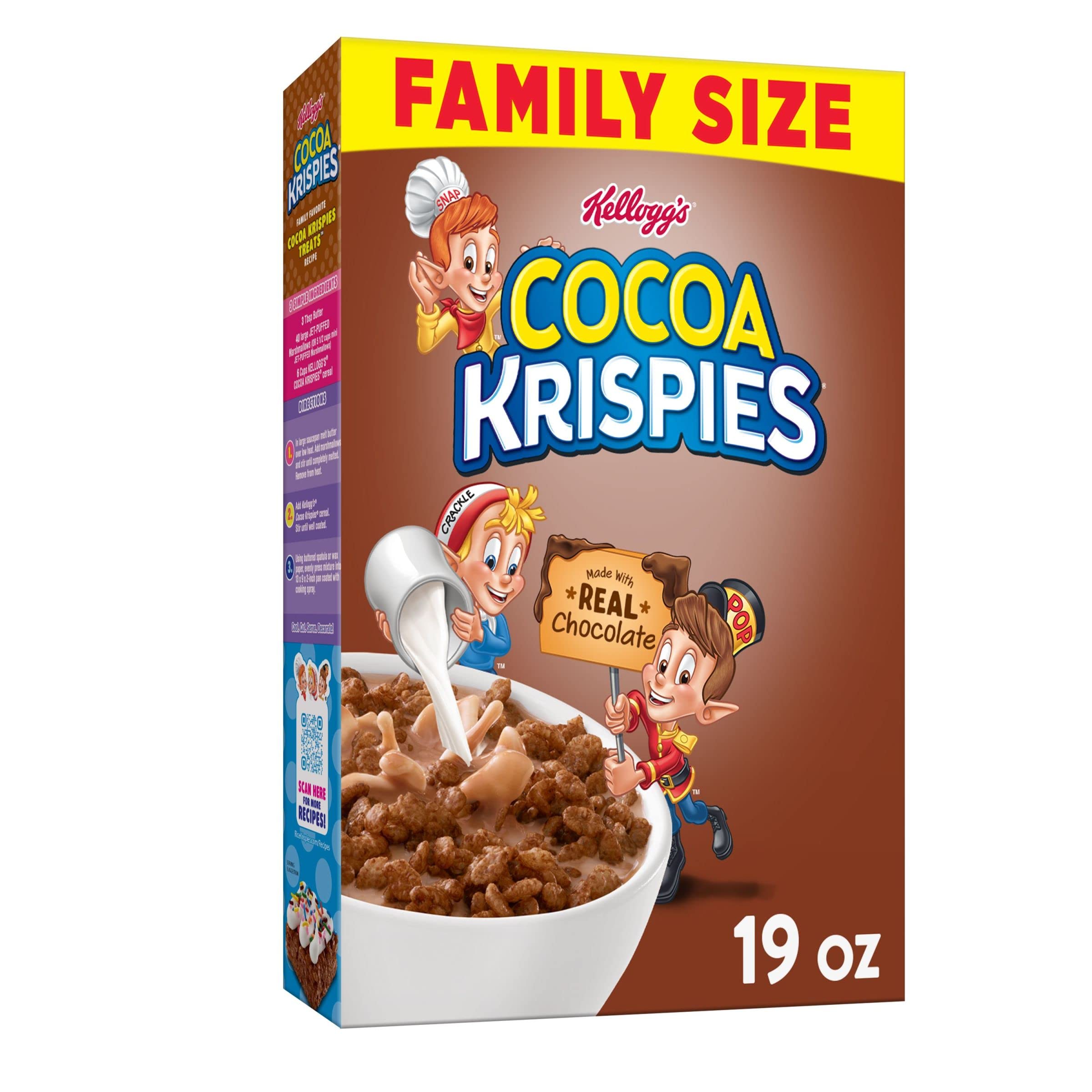 Kellogg's® Frosted Flakes Original Family Size Cereal, 13.5 oz - Kroger