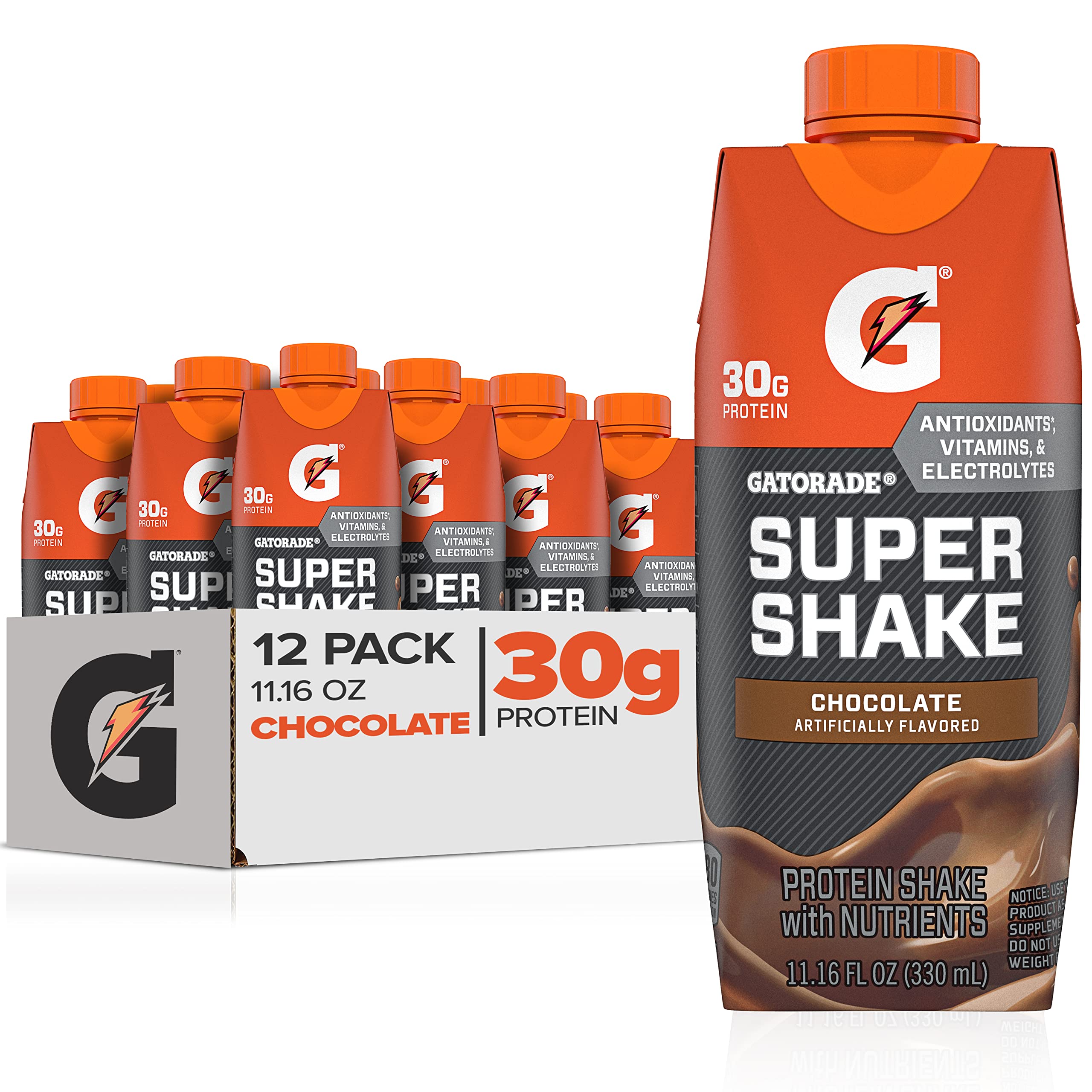 Gatorade Recover Protein Shake