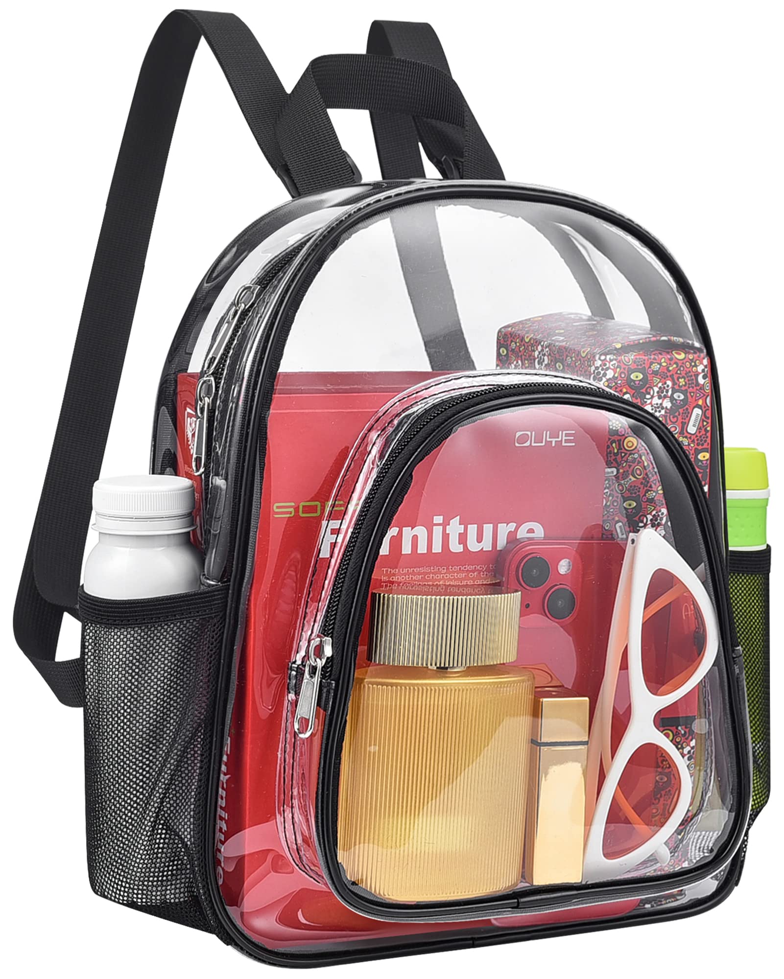 Clear Sport Mini Backpack