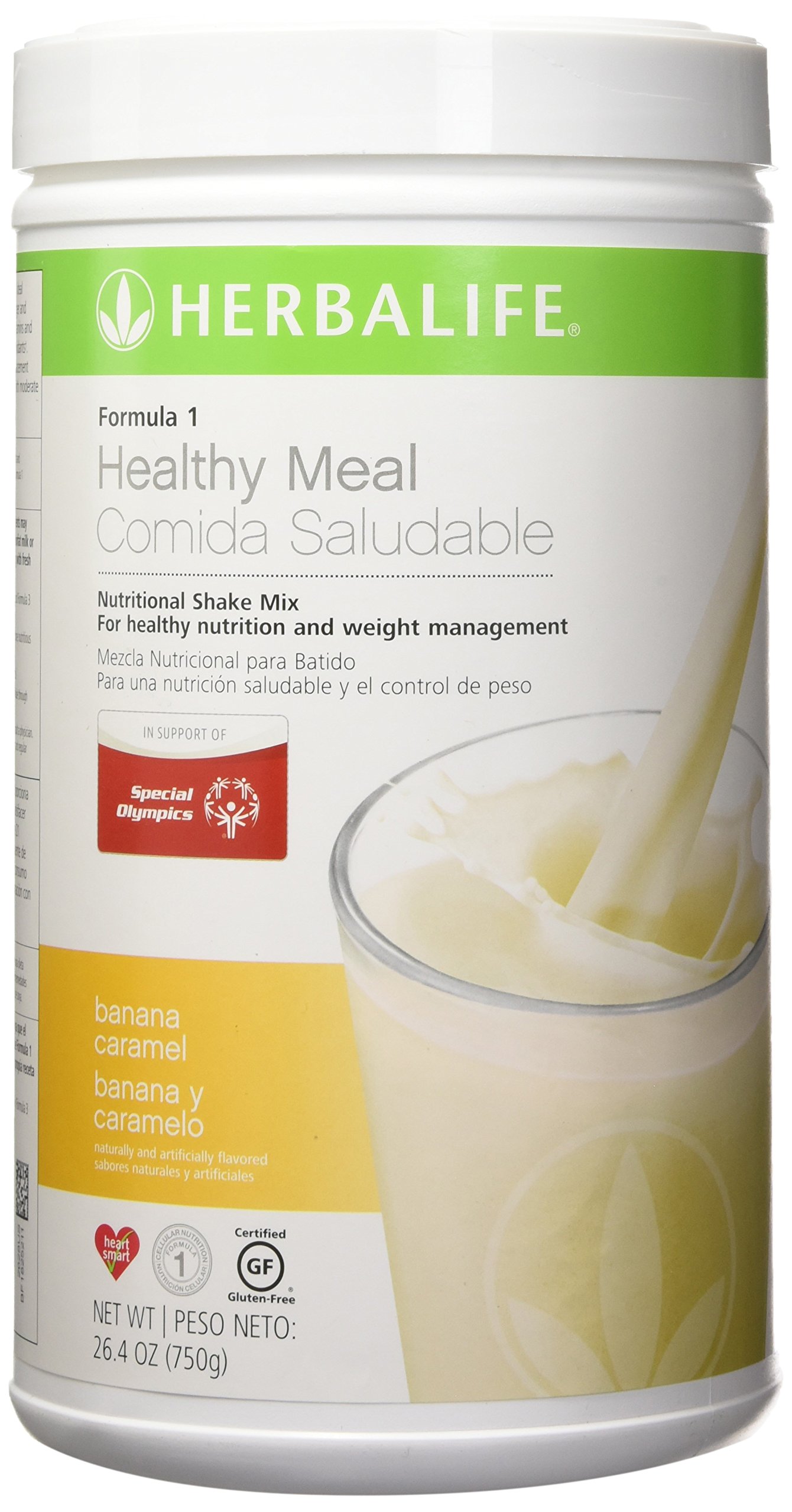 Formula 1 Healthy Meal Nutritional Shake Mix