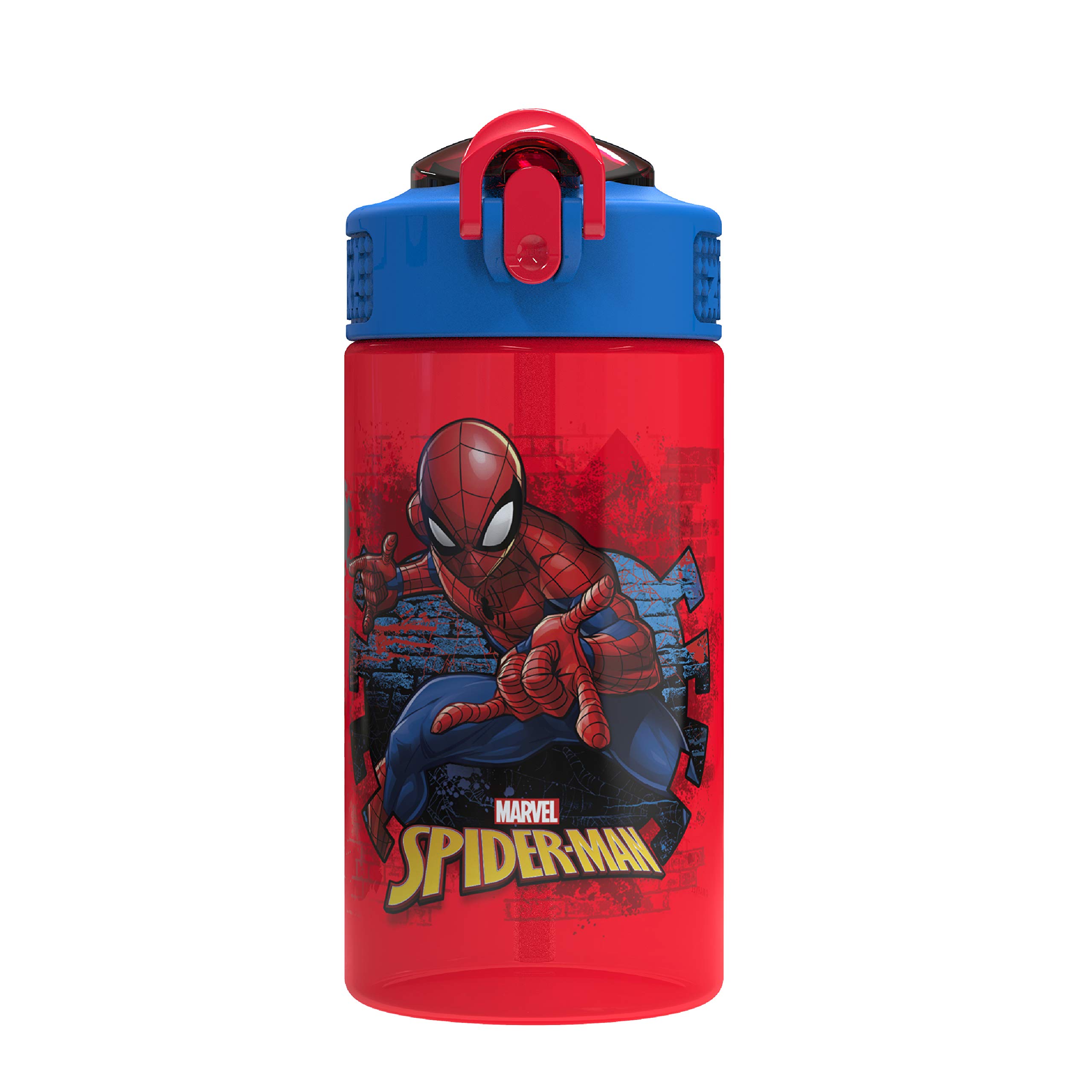 Spider man water bottle – CRAFTEDBYKCREATIONS