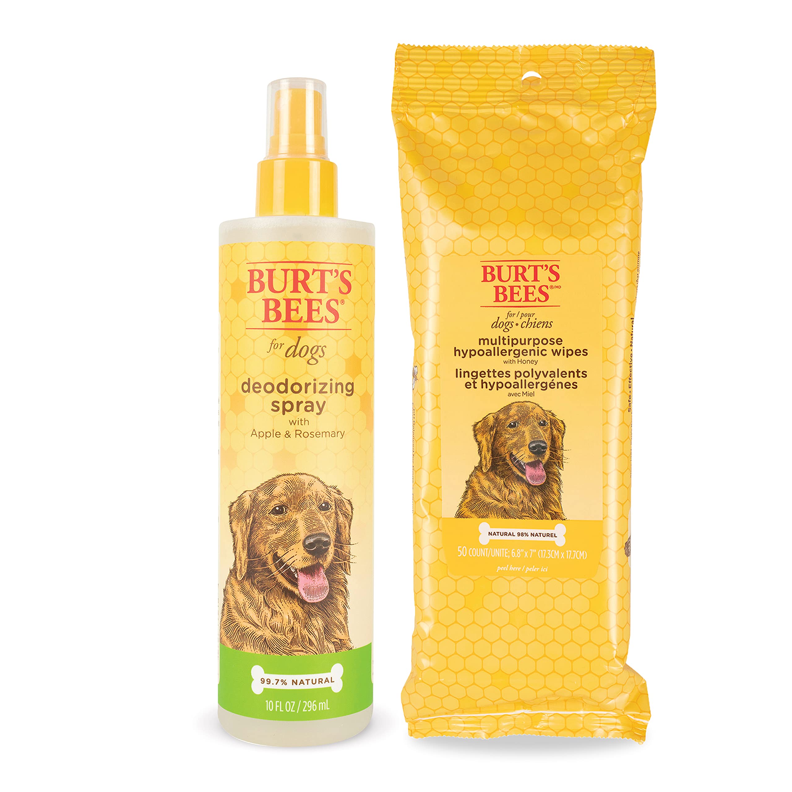 Burts Bees Dogs  Burt's Bees Natural Pet Care