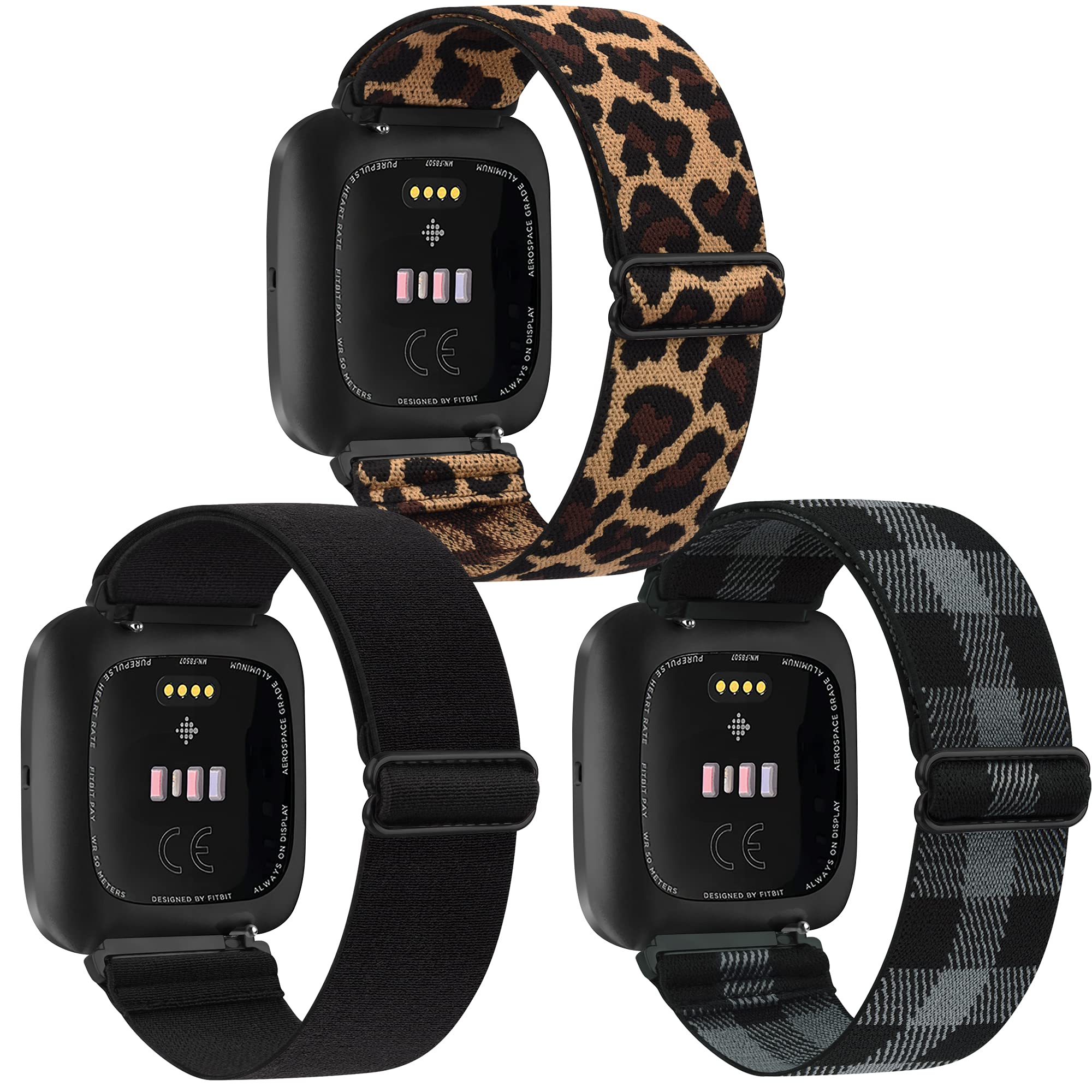 women stretch watch bands replacement