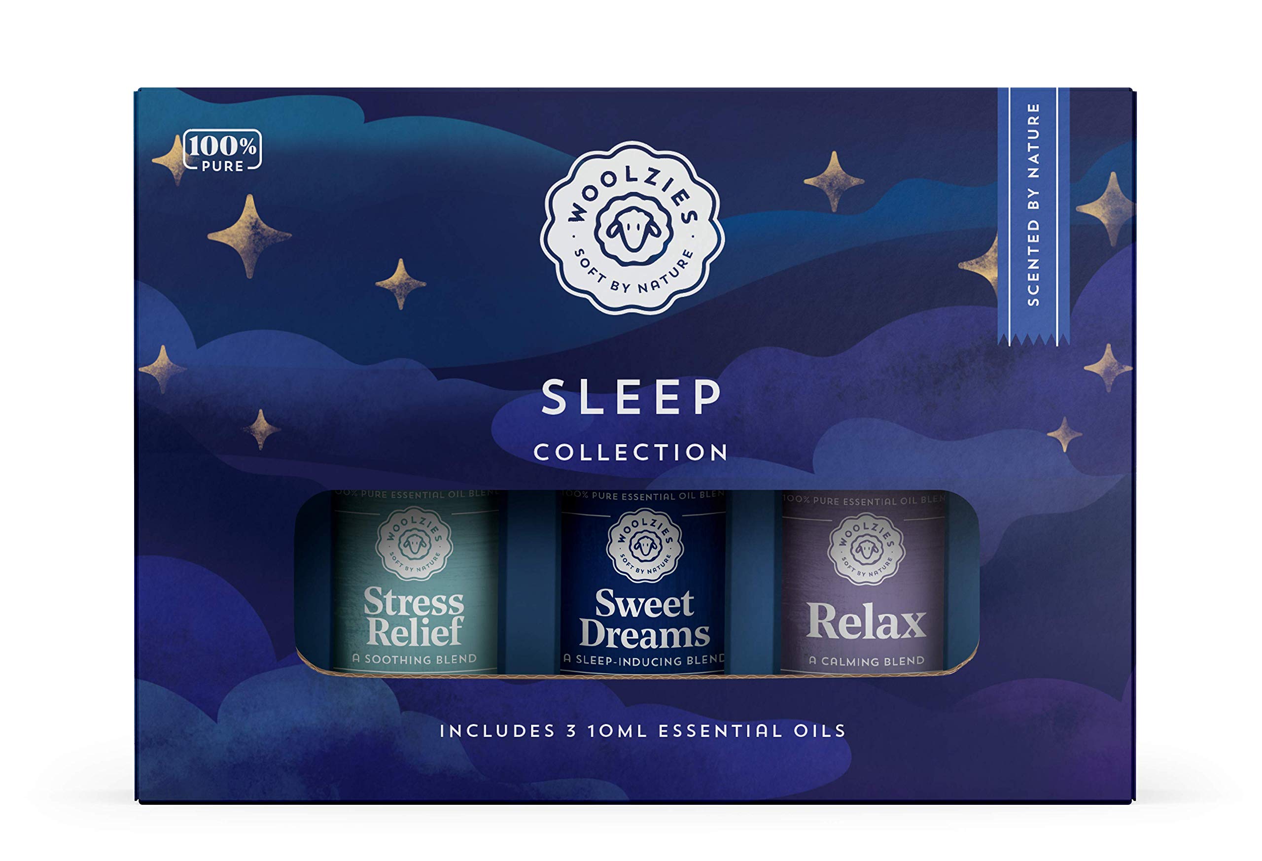 Sweet Dreams Essential Oil Blend