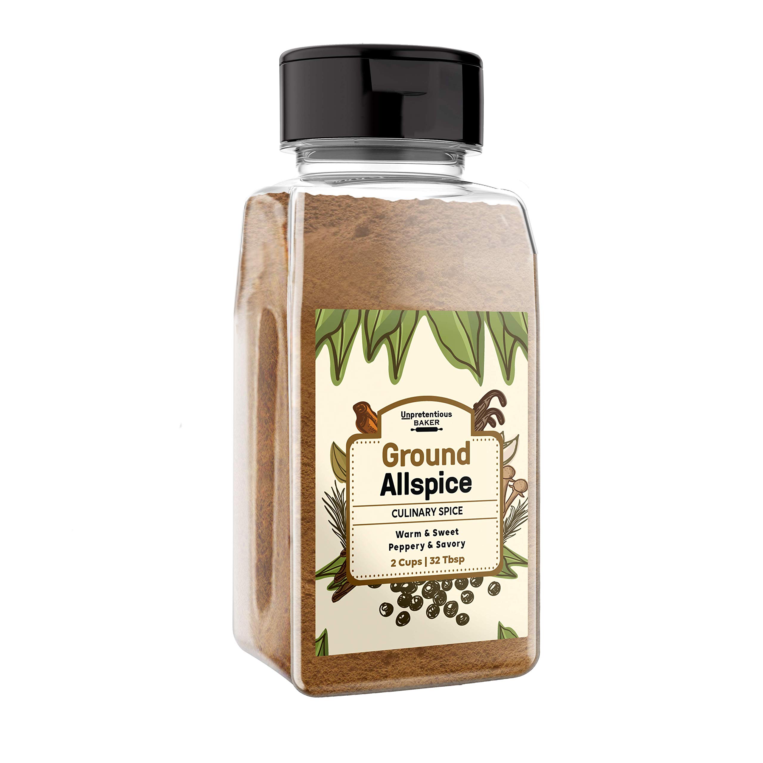 Sweet Allspice