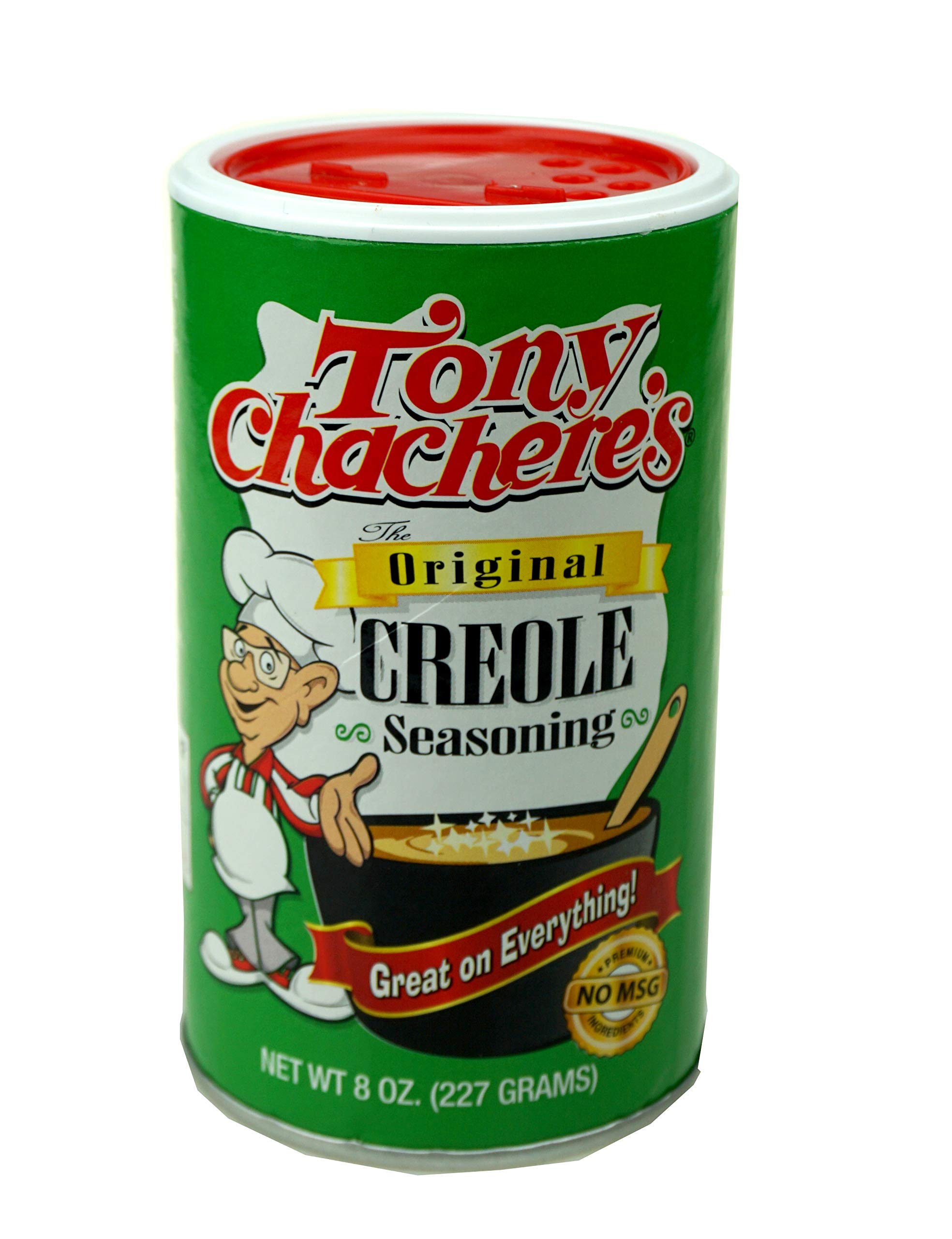 Original Creole Seasoning - Tony Chachere's