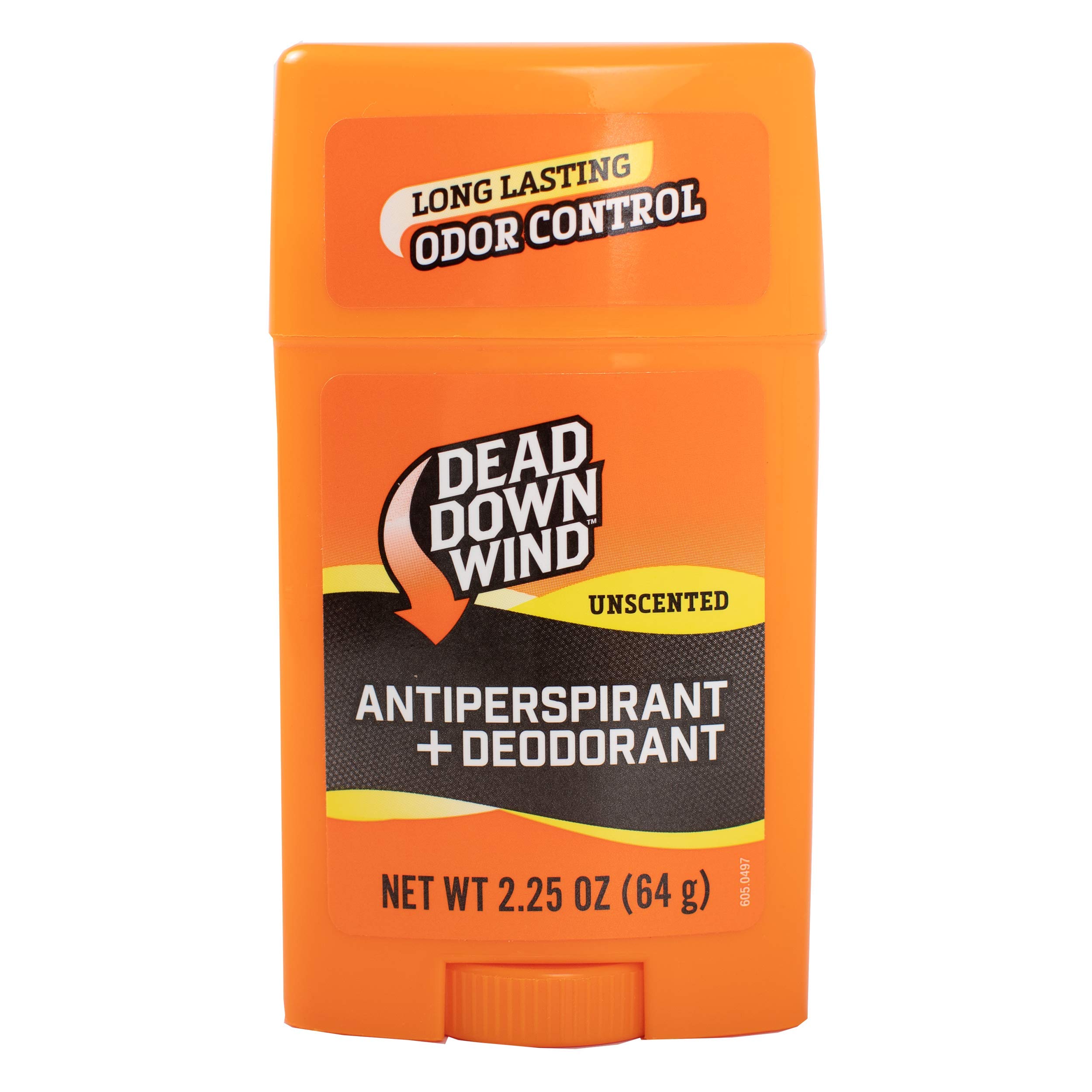 Dead Down Wind Mens Antiperspirant Deodorant Stick