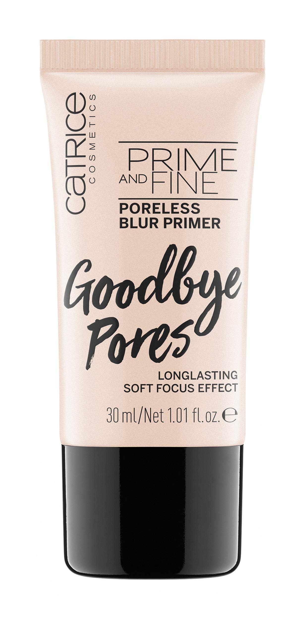 Oil, Poreless for Catrice Mattifies and Primer Fine & | Preps Paraben, Vegan | | | & Skin Free Pore-Free Complexion Prime Blur Cruelty