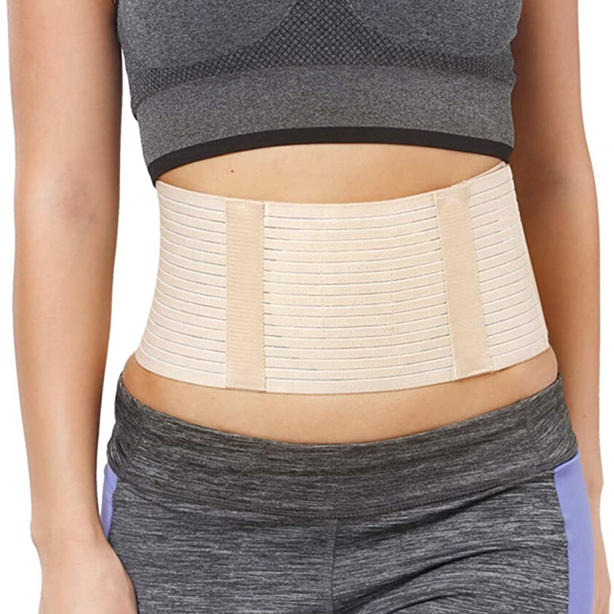 Hernia belt abdominal binder hernia belt for women umbilical hernia belt  for women abdominal binder post surgery belly binder abdominal hernia  support 