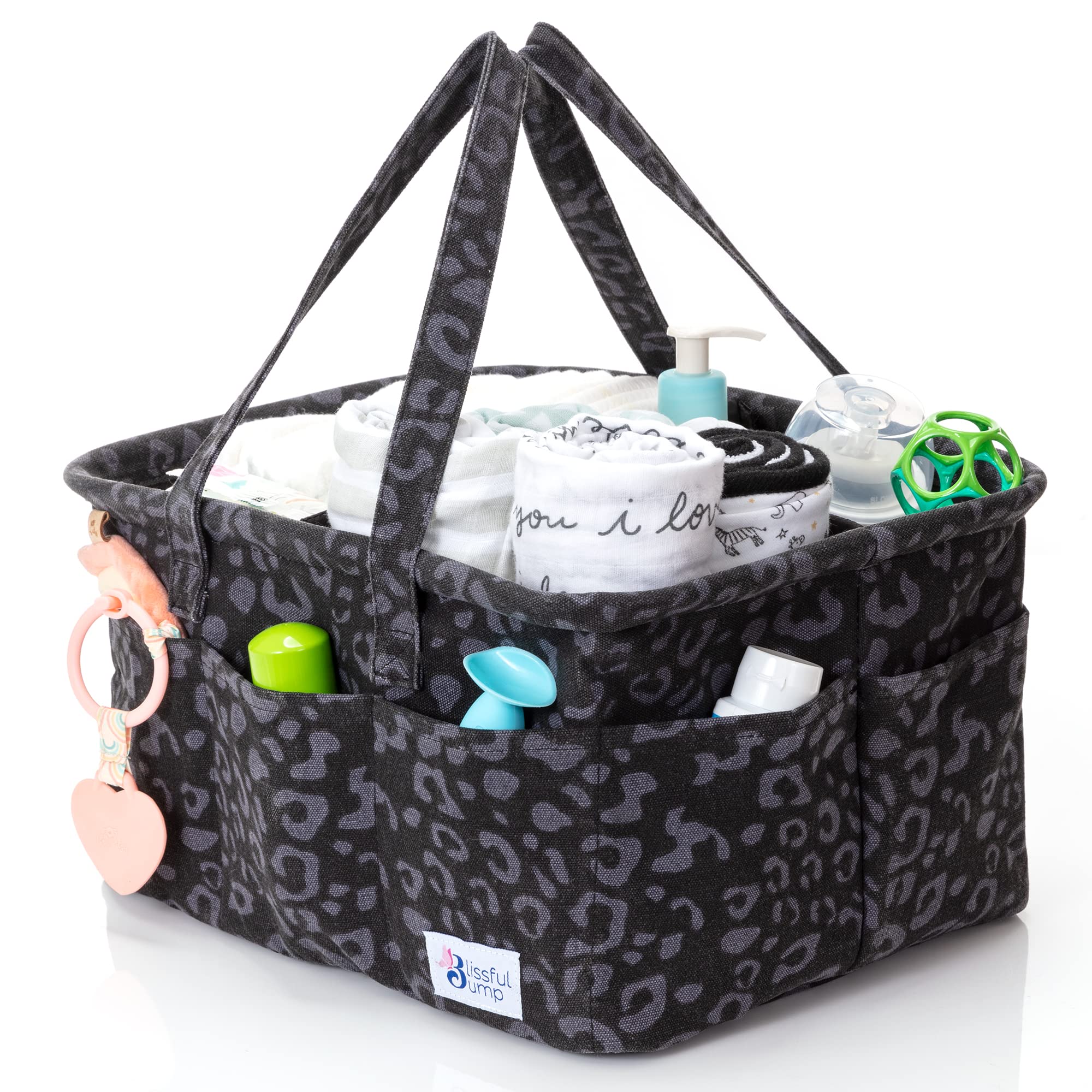 Stylish Diaper Bags + The Best Tote Organizer