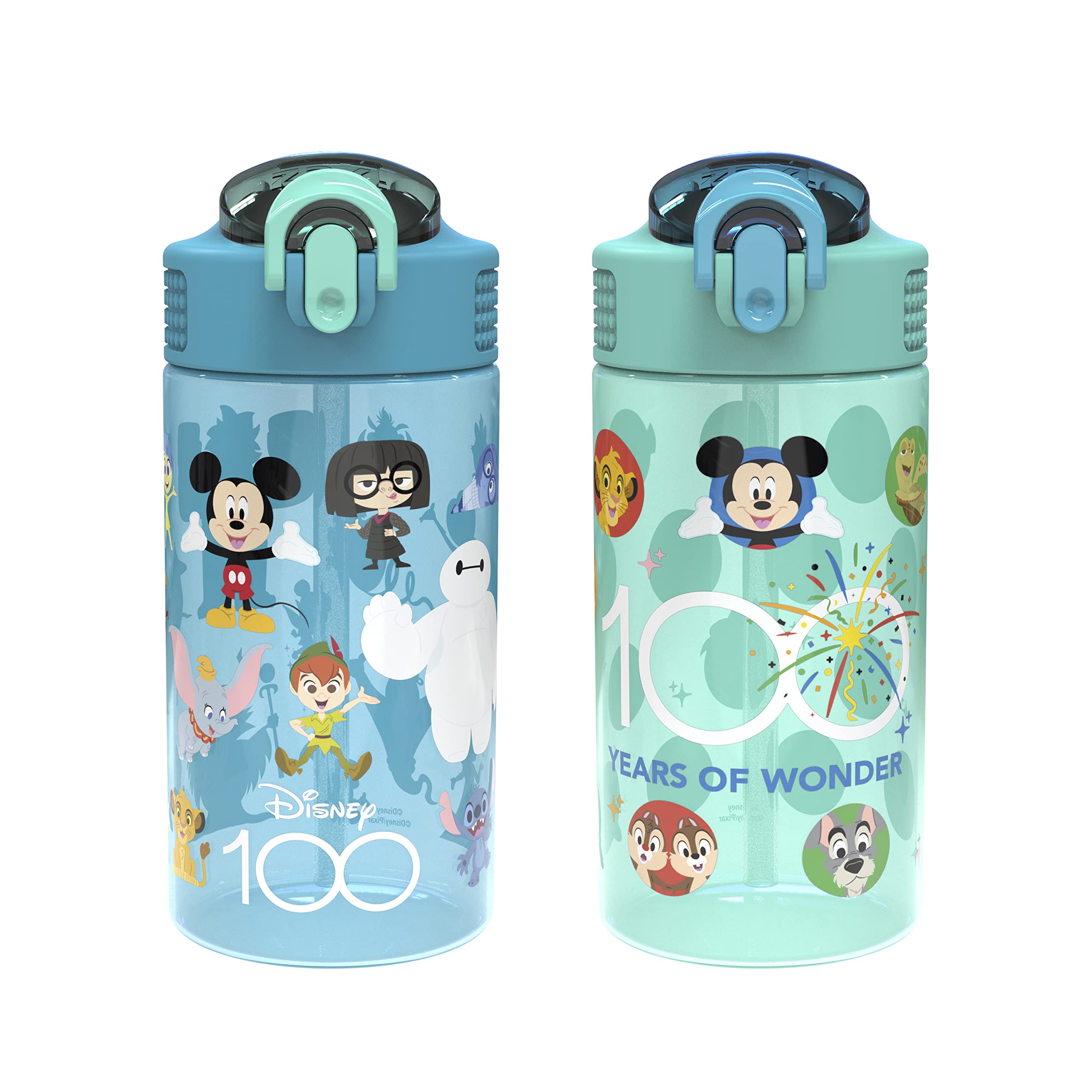 Disney Pixar Water Bottles