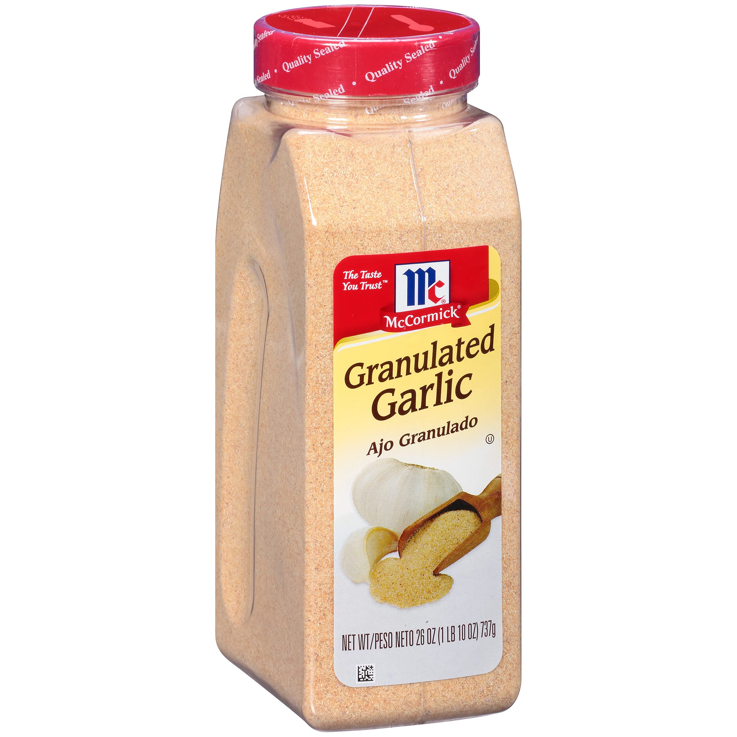 Buy Granulated Garlic Powder