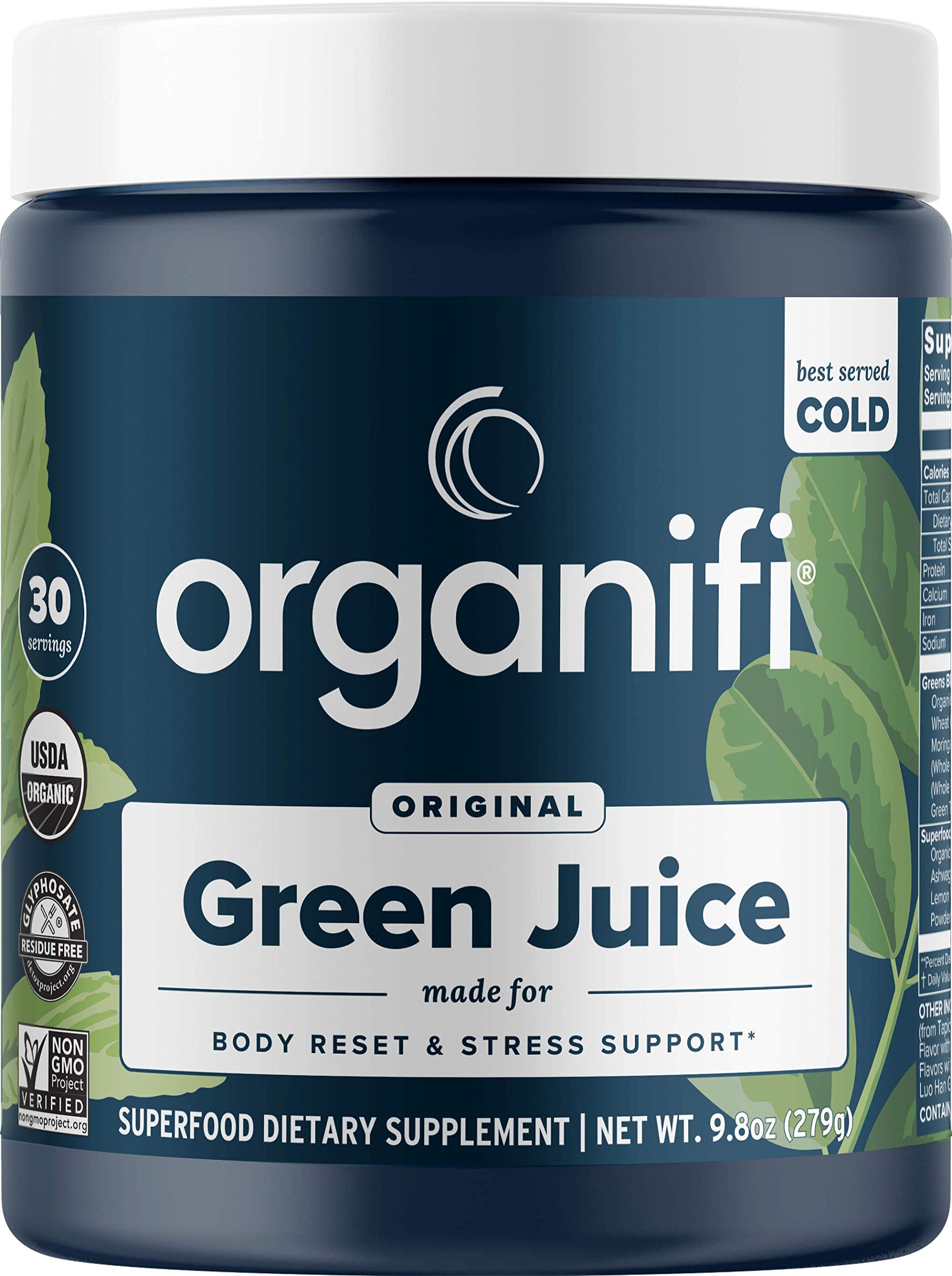 Organifi green shop juice weight loss