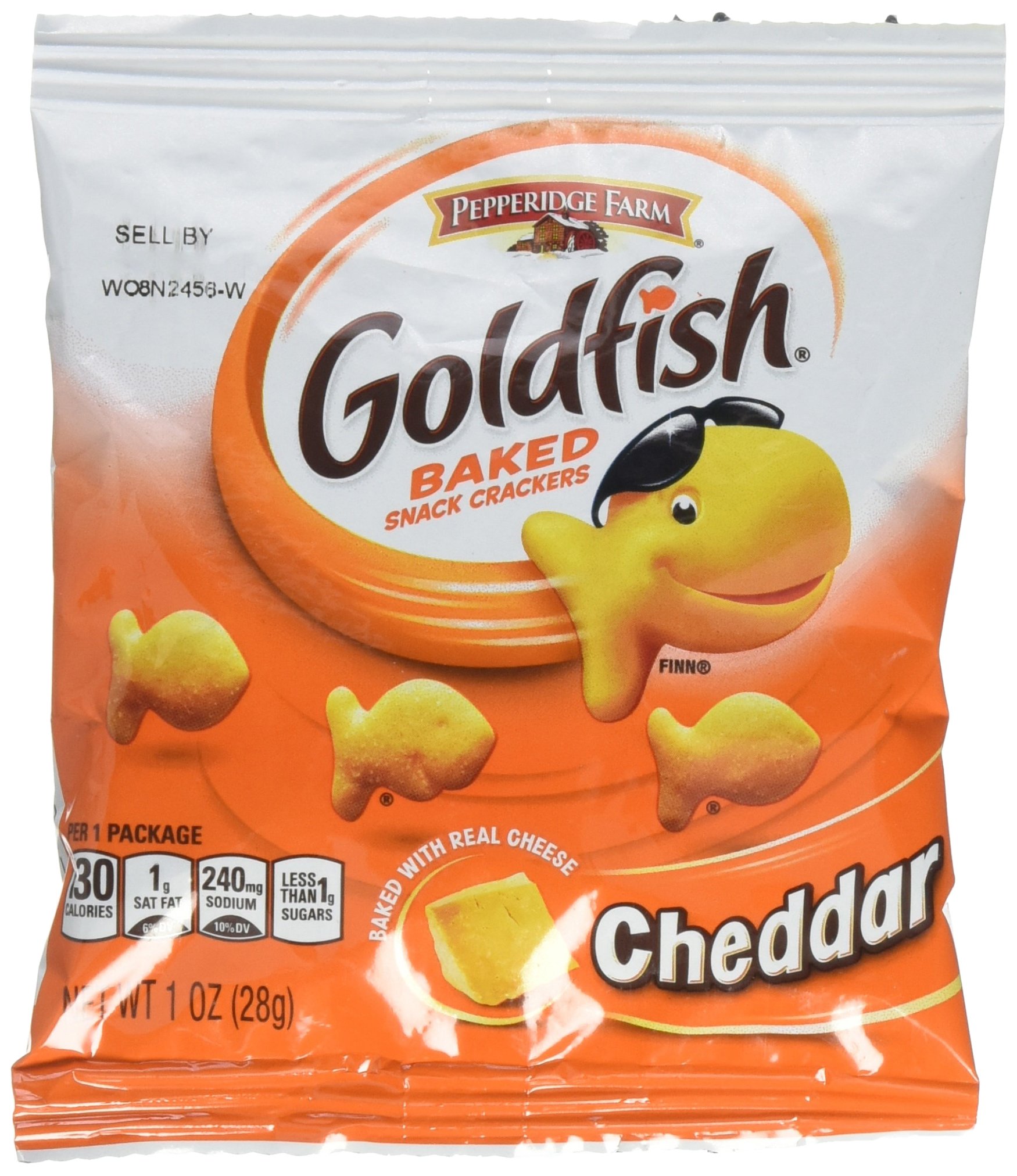 gold fish crackers