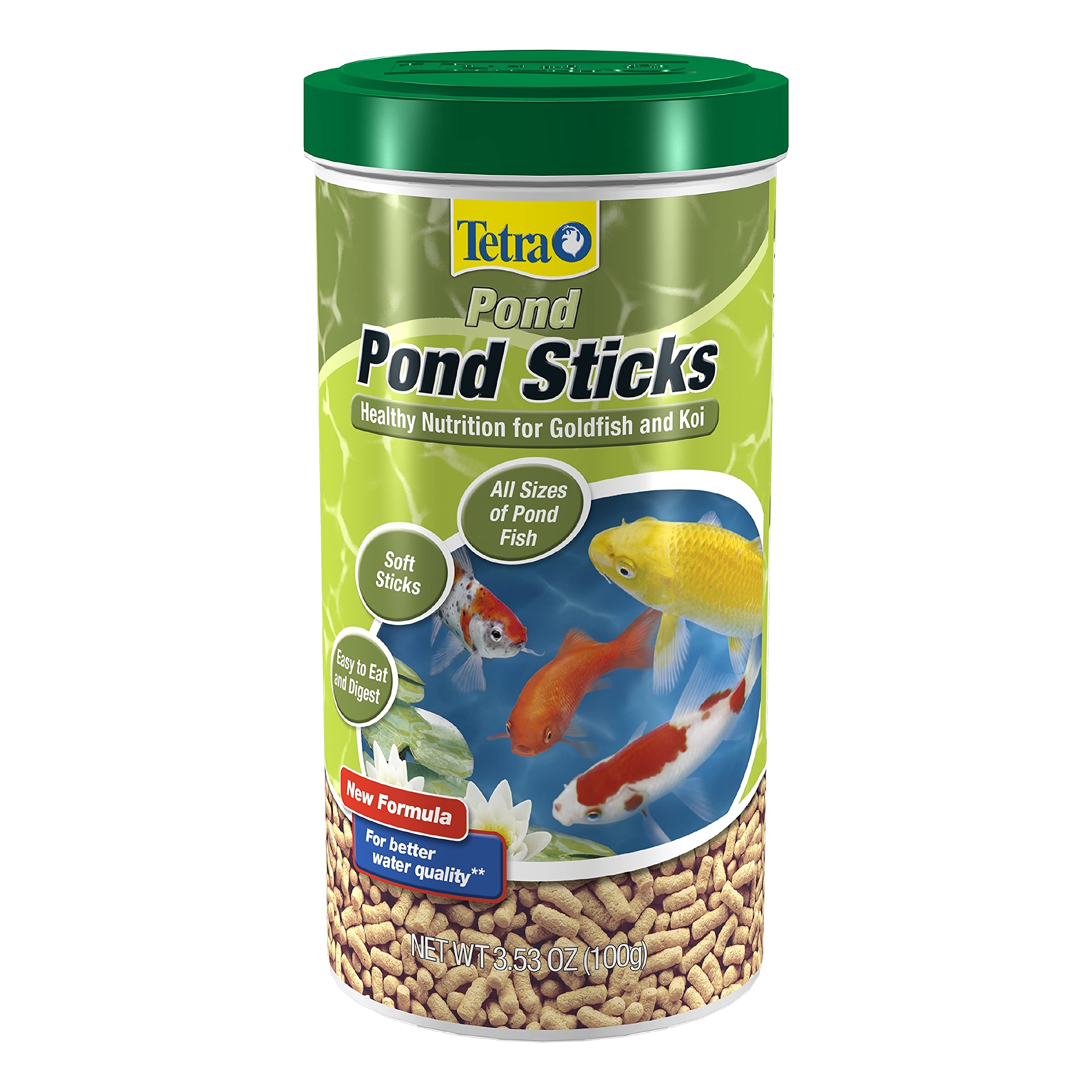 Fish food hot sale for pond goldfish