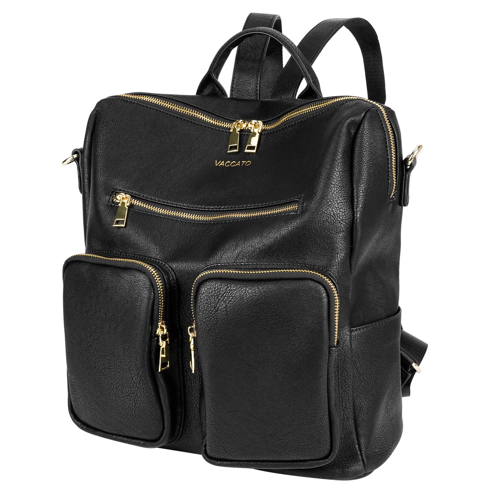 Women's Bags, Shoulder Bags,Designer Leather Backpack Purse for Women-  Fashion PU Shoulder Bag Ha… | Leather backpack purse, Leather handbags  women, Womens backpack