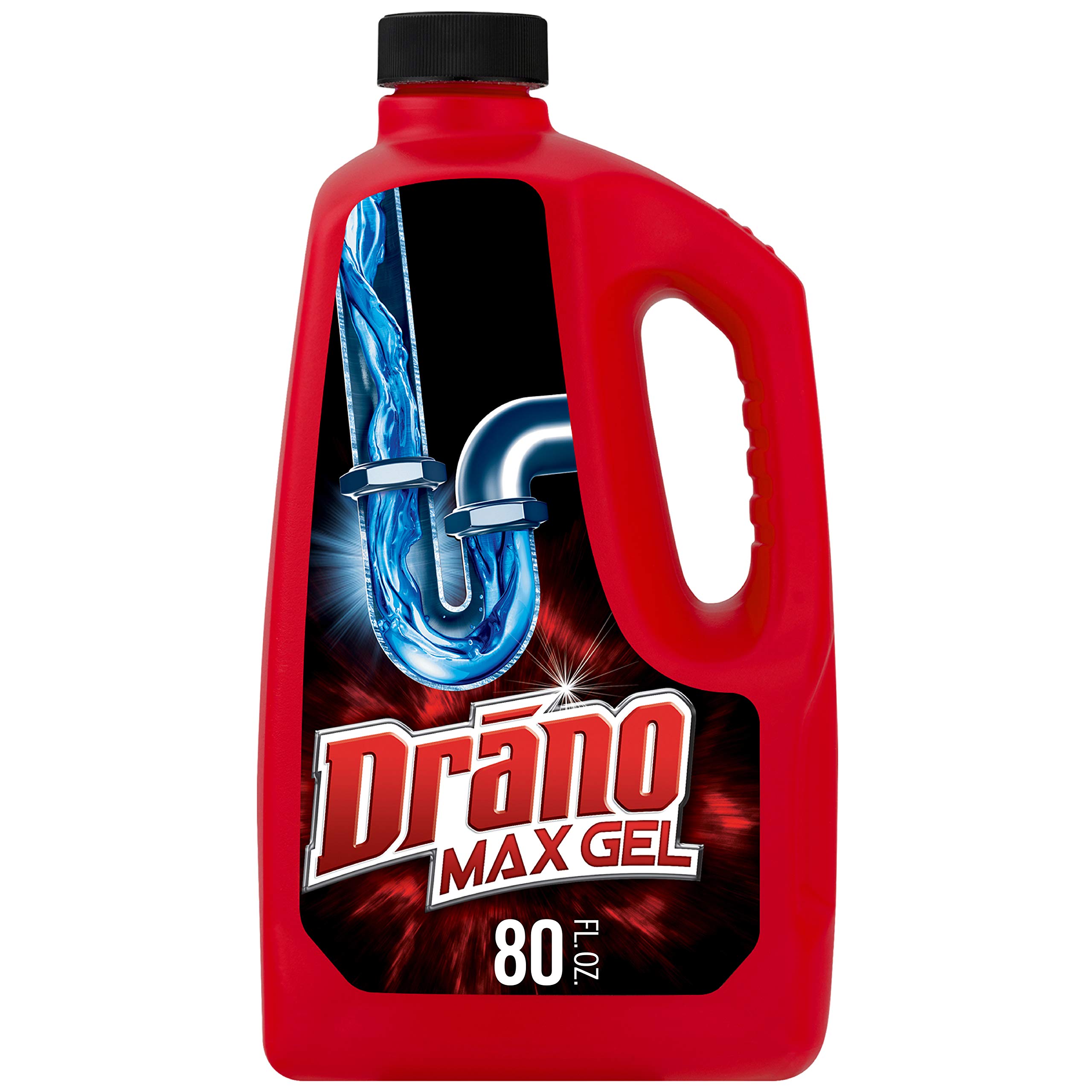 Drano Max Gel Clog Remover