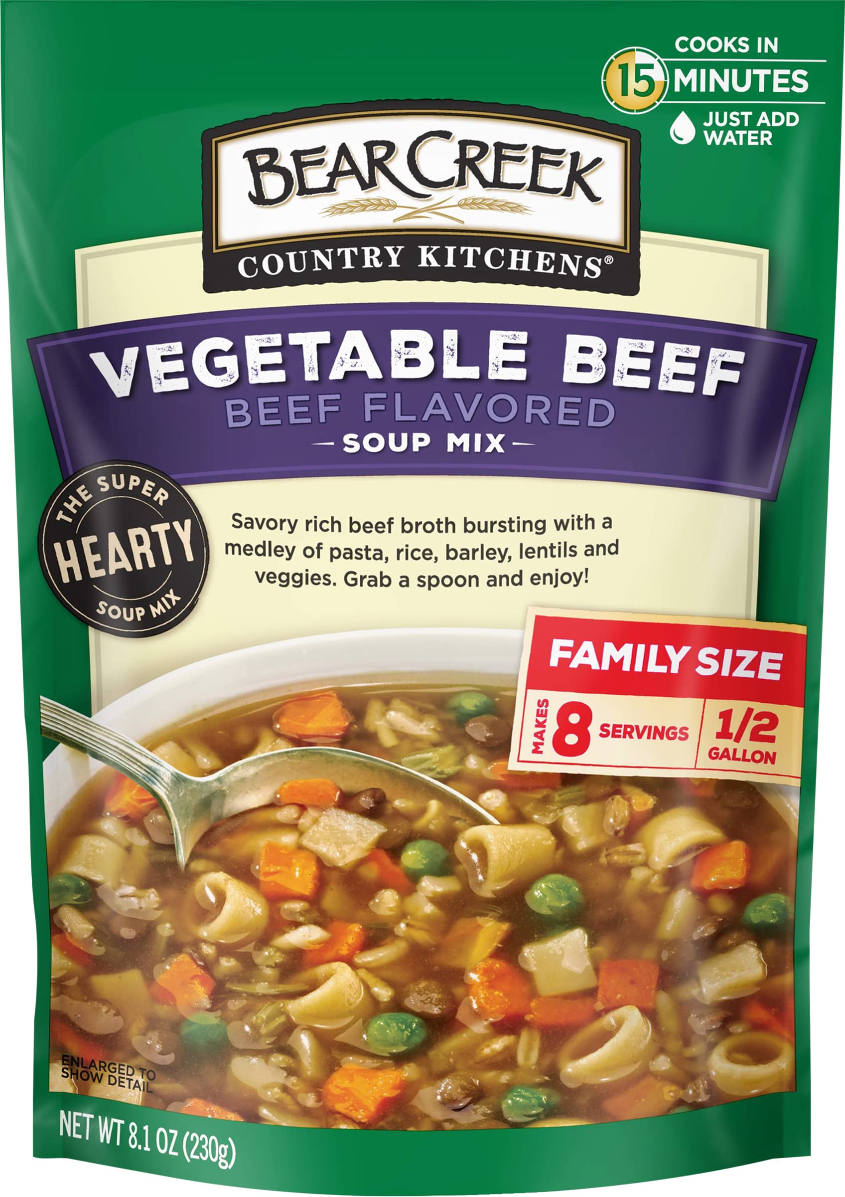 Vegetarian Soup Mixes | Dehydrated Soup Mixes