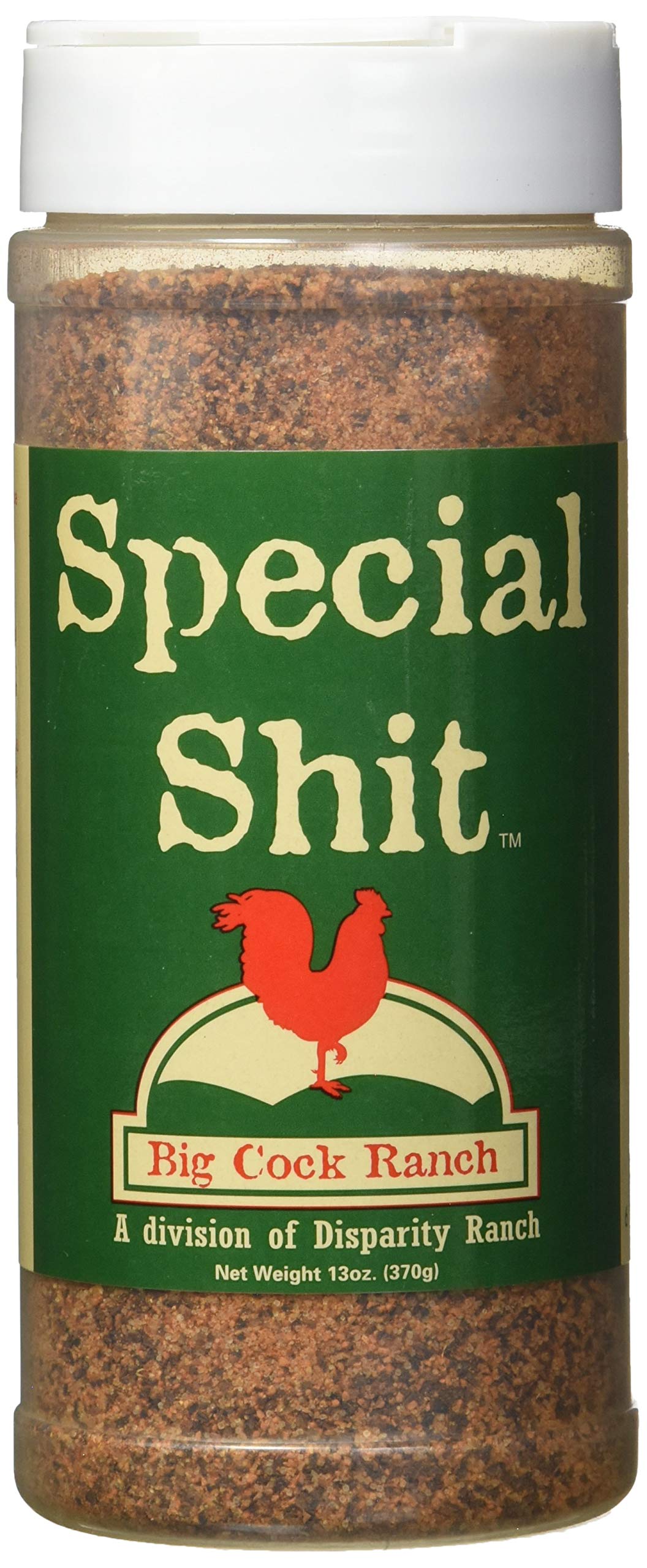 Special Shit Seasoning — The Pickled Cowboy