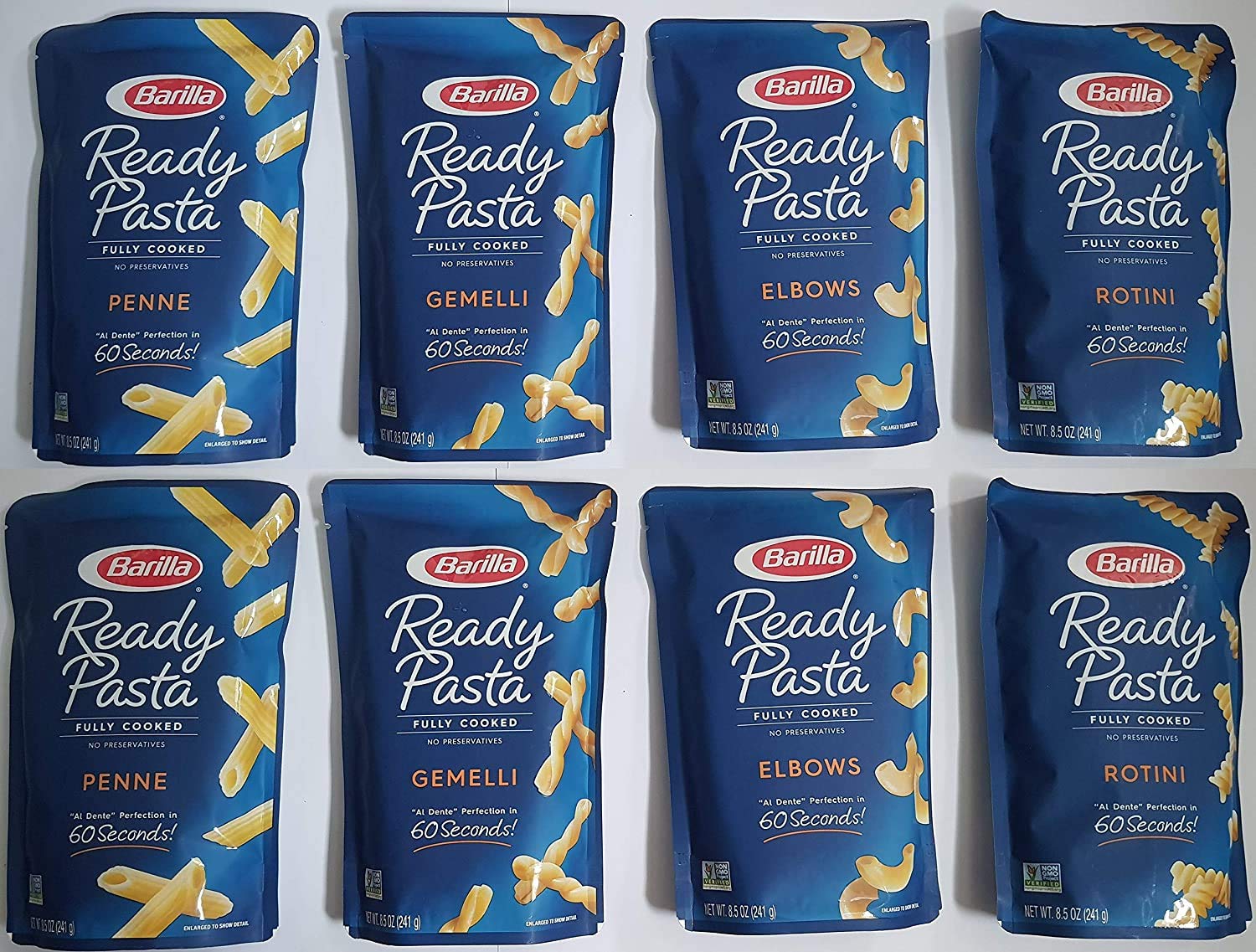 Gemelli Pasta Barilla