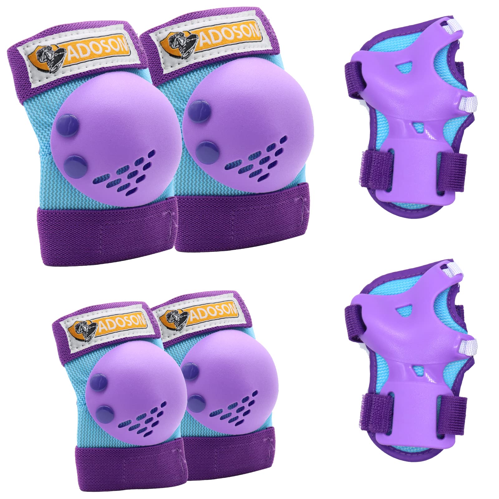 Boys knee sales and elbow pads